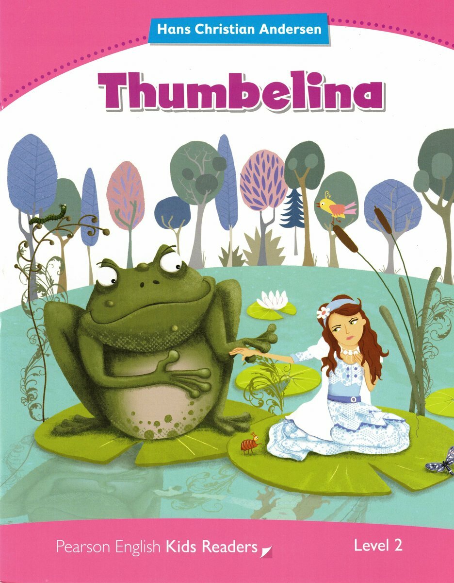 PK 2 Thumbelina(Pearson Longman 培生朗文)