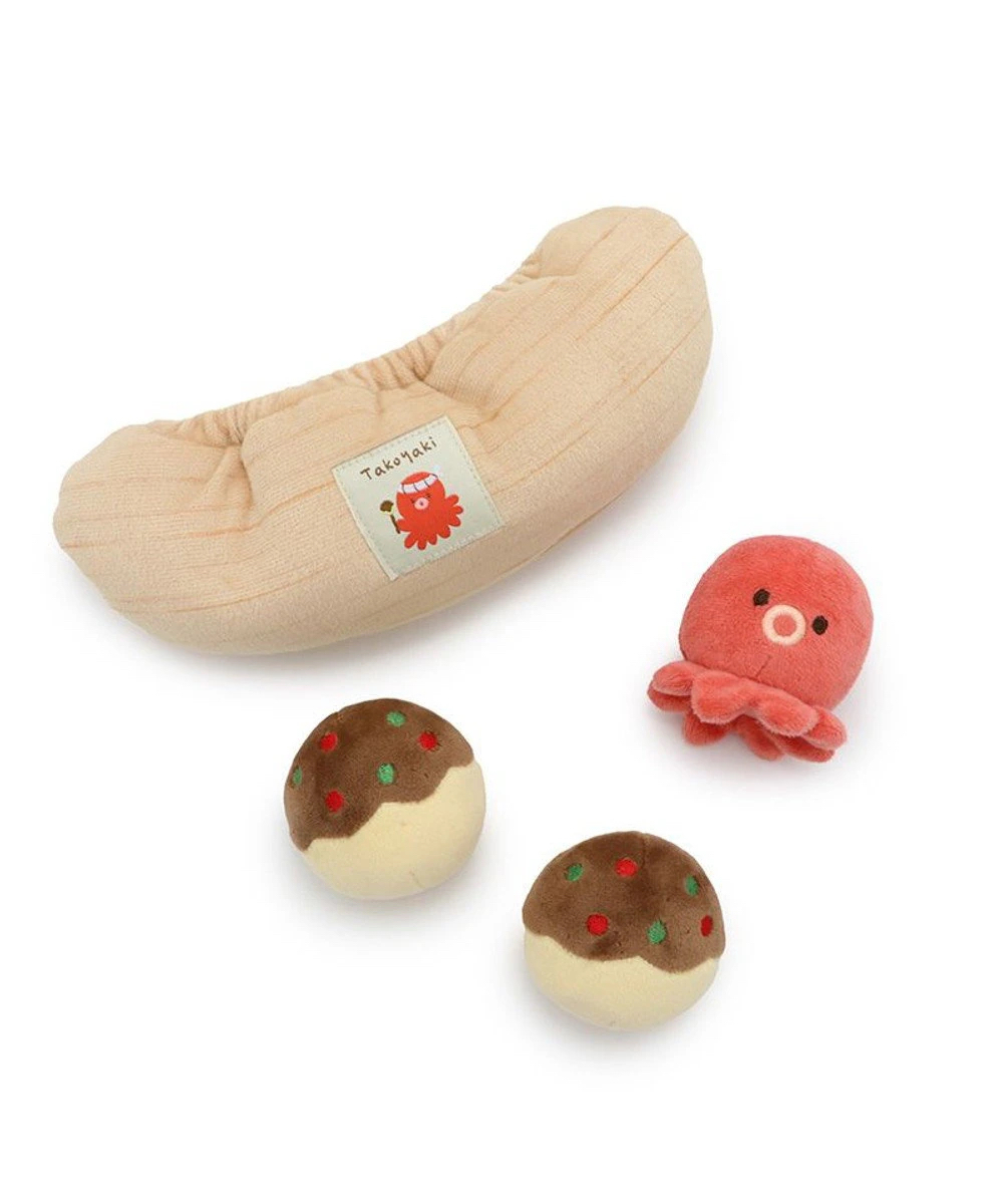 【Pet Paradise】Toy Takoyaki