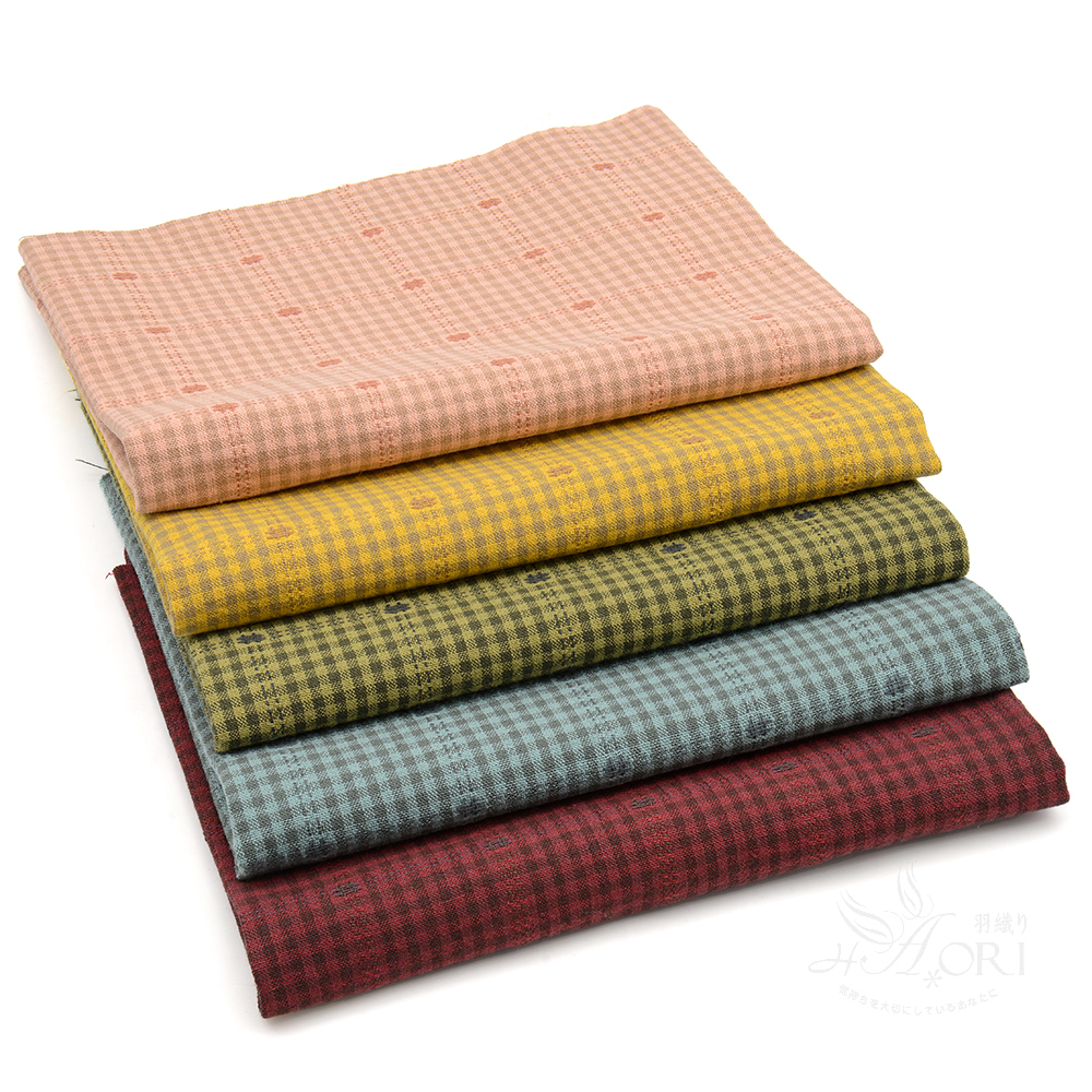 日本先染布 【1尺】