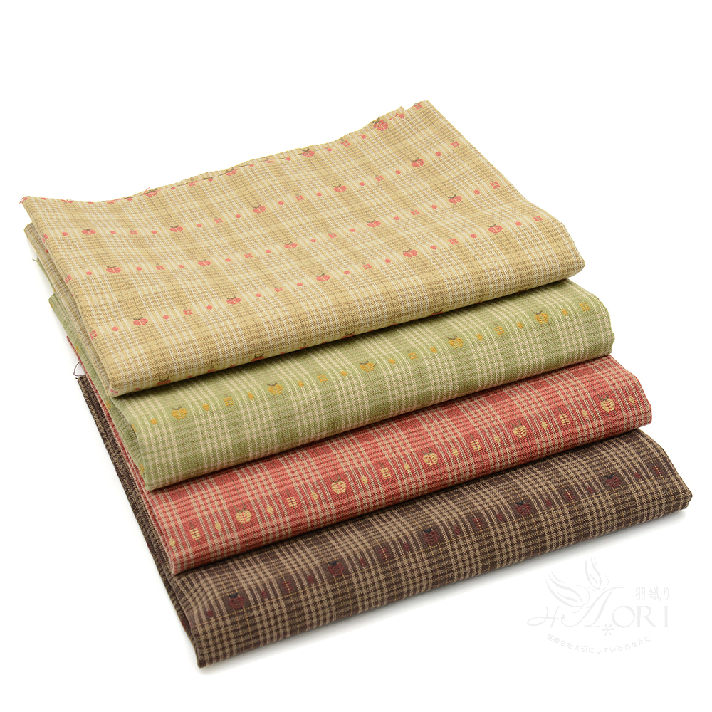 日本先染布 【1尺】