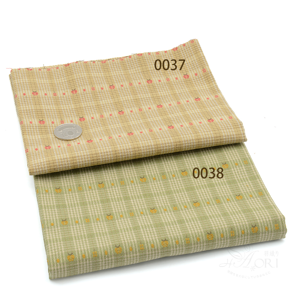 日本先染布 【1尺】