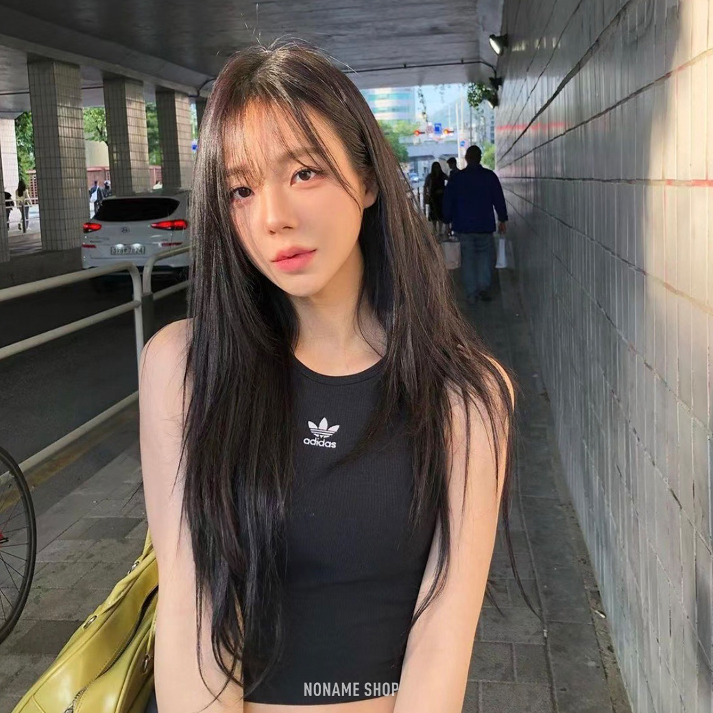 ADIDAS OG 三葉草 夏季 羅紋 背心 三色 (女款)