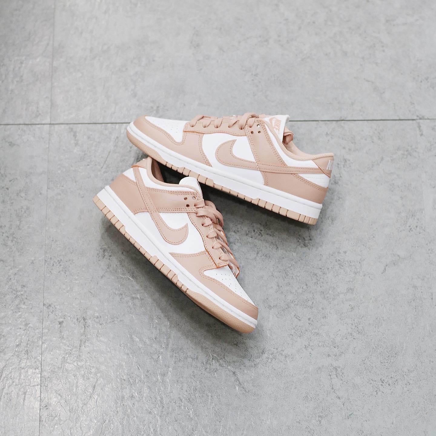 Nike Dunk Low Rose Whisper  DD1503-118