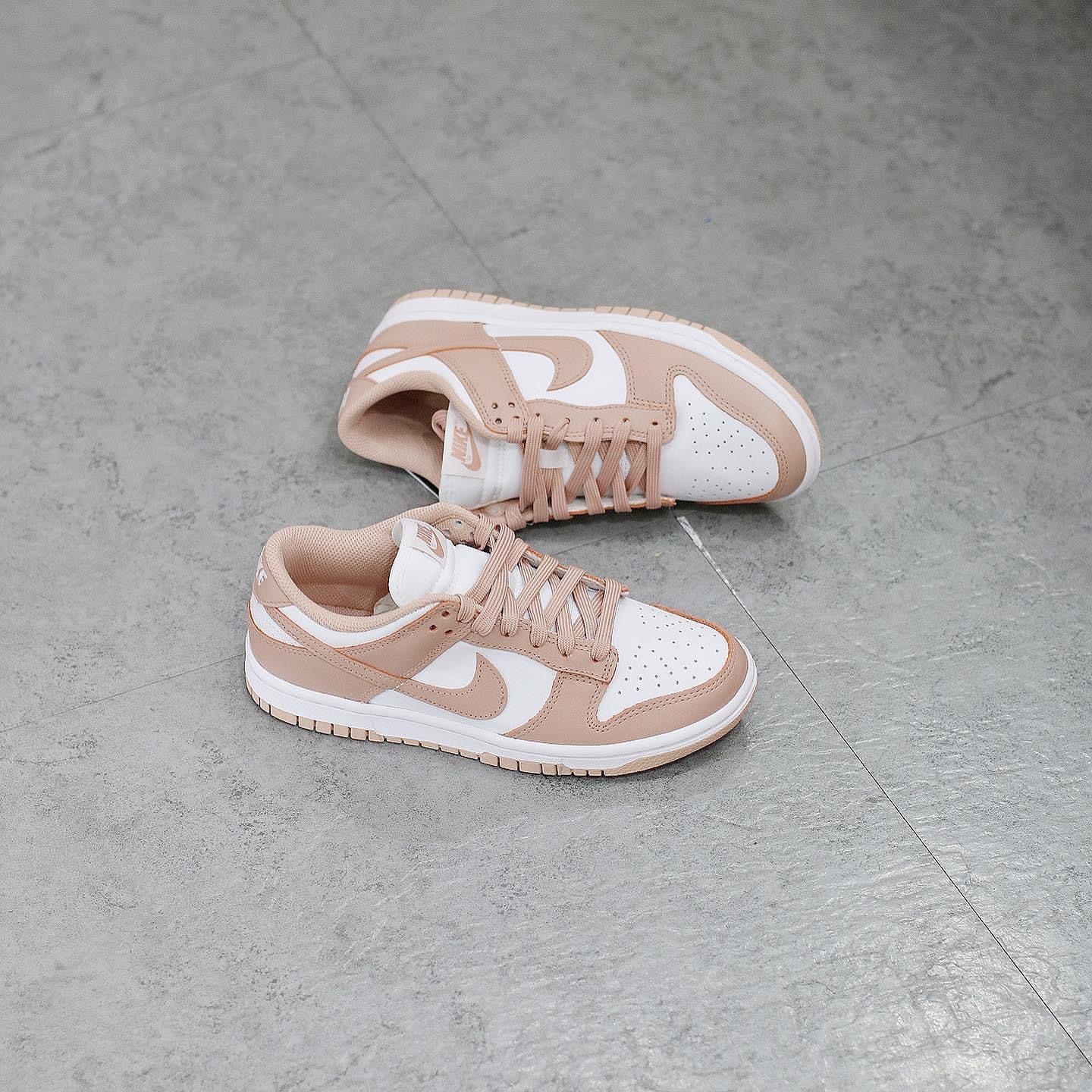 Nike Dunk Low Rose Whisper  DD1503-118