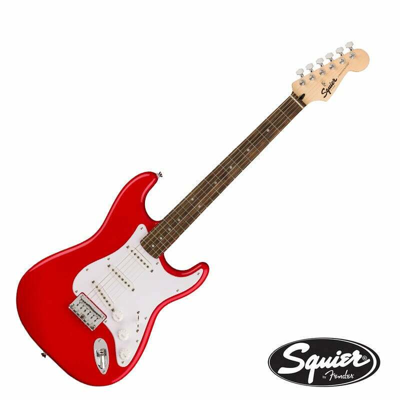 Squier Sonic™ Strat HT TRD 固定座 單單單 電吉他