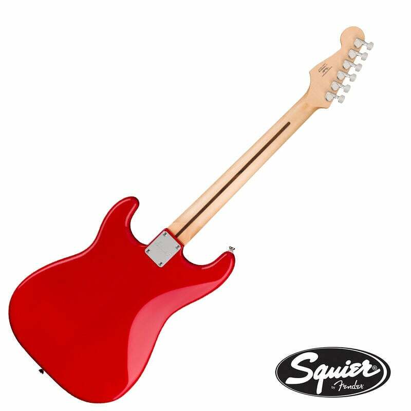 Squier Sonic™ Strat HT TRD 固定座 單單單 電吉他