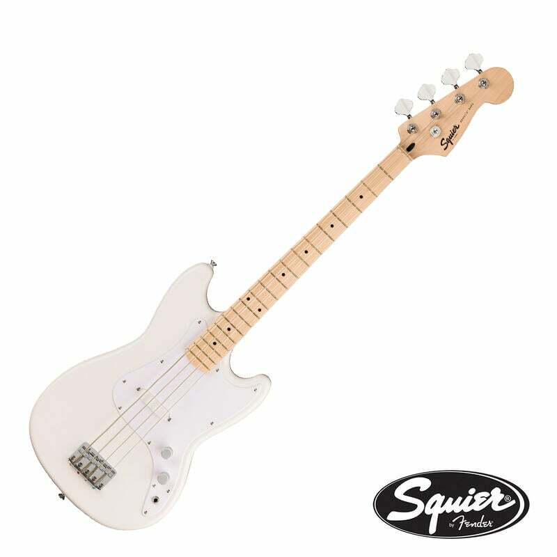 Squier Sonic™ Bronco® AWH 短弦長 電貝斯