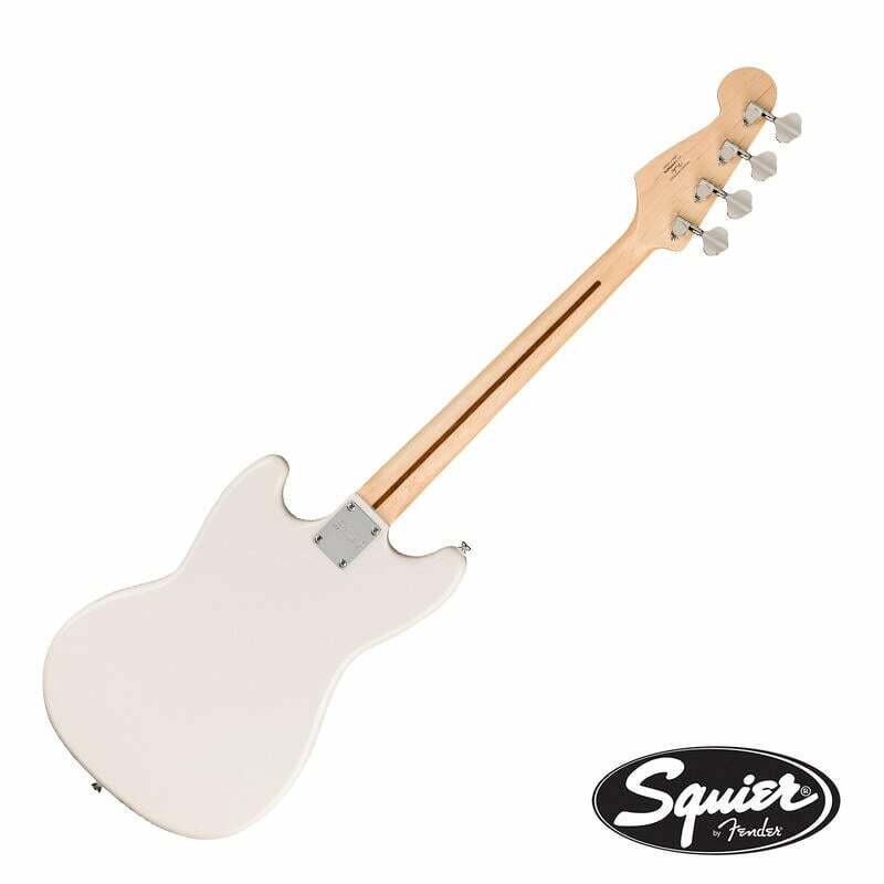 Squier Sonic™ Bronco® AWH 短弦長 電貝斯