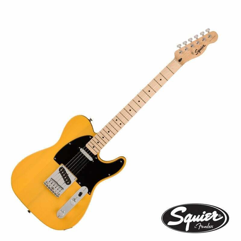 Squier Sonic™ Tele BSB 單單 電吉他