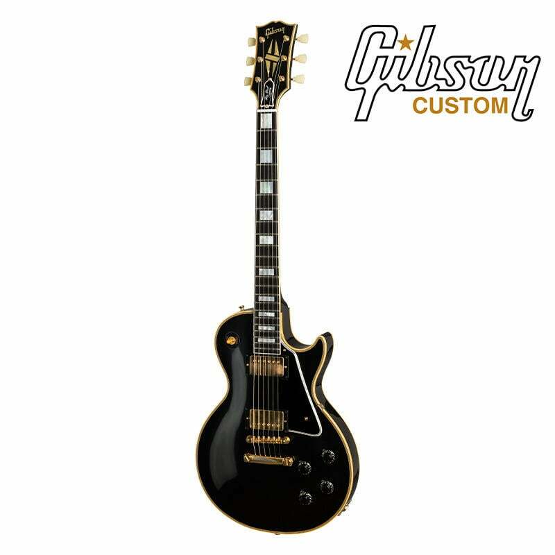 Gibson Murphy Lab 1957 Les Paul Custom Reissue VOS 電吉他
