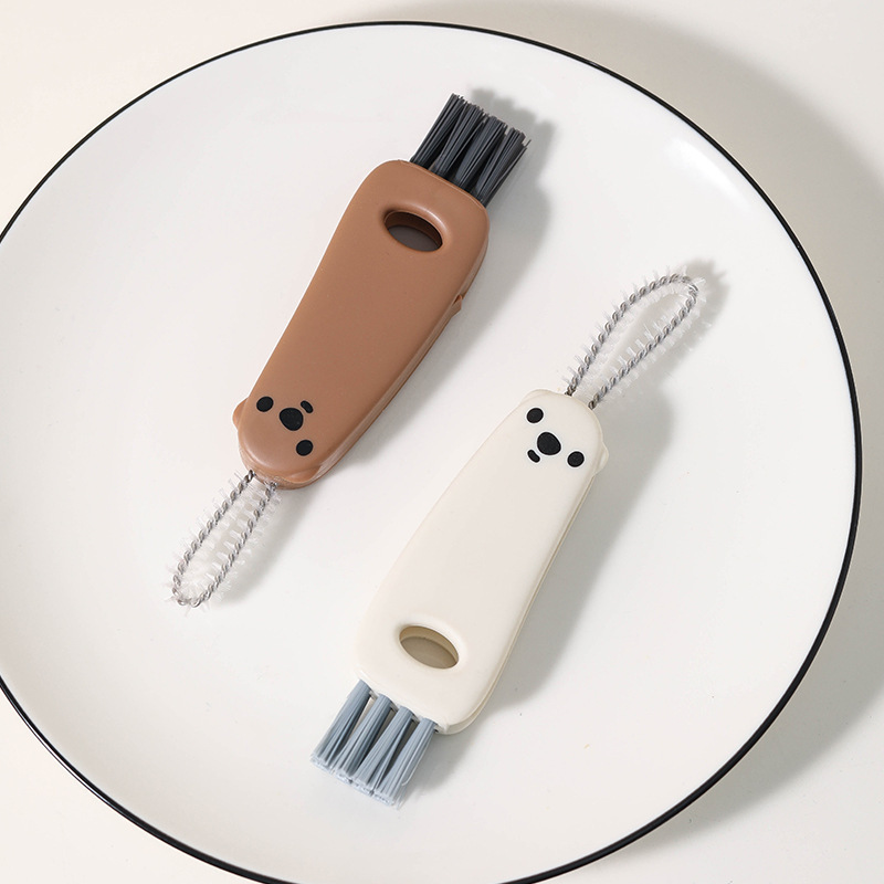 《2254》小熊三合一隨身杯刷