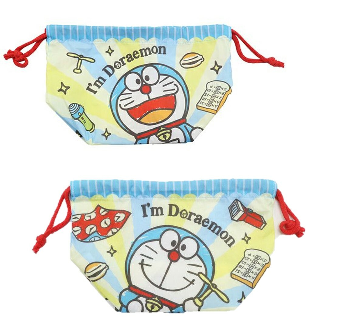 多啦A夢 午餐餐袋(日本直送)