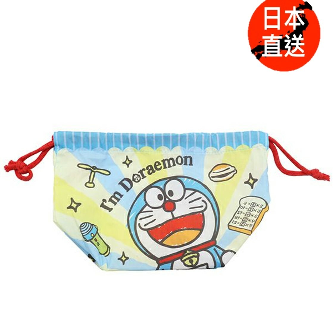 多啦A夢 午餐餐袋(日本直送)