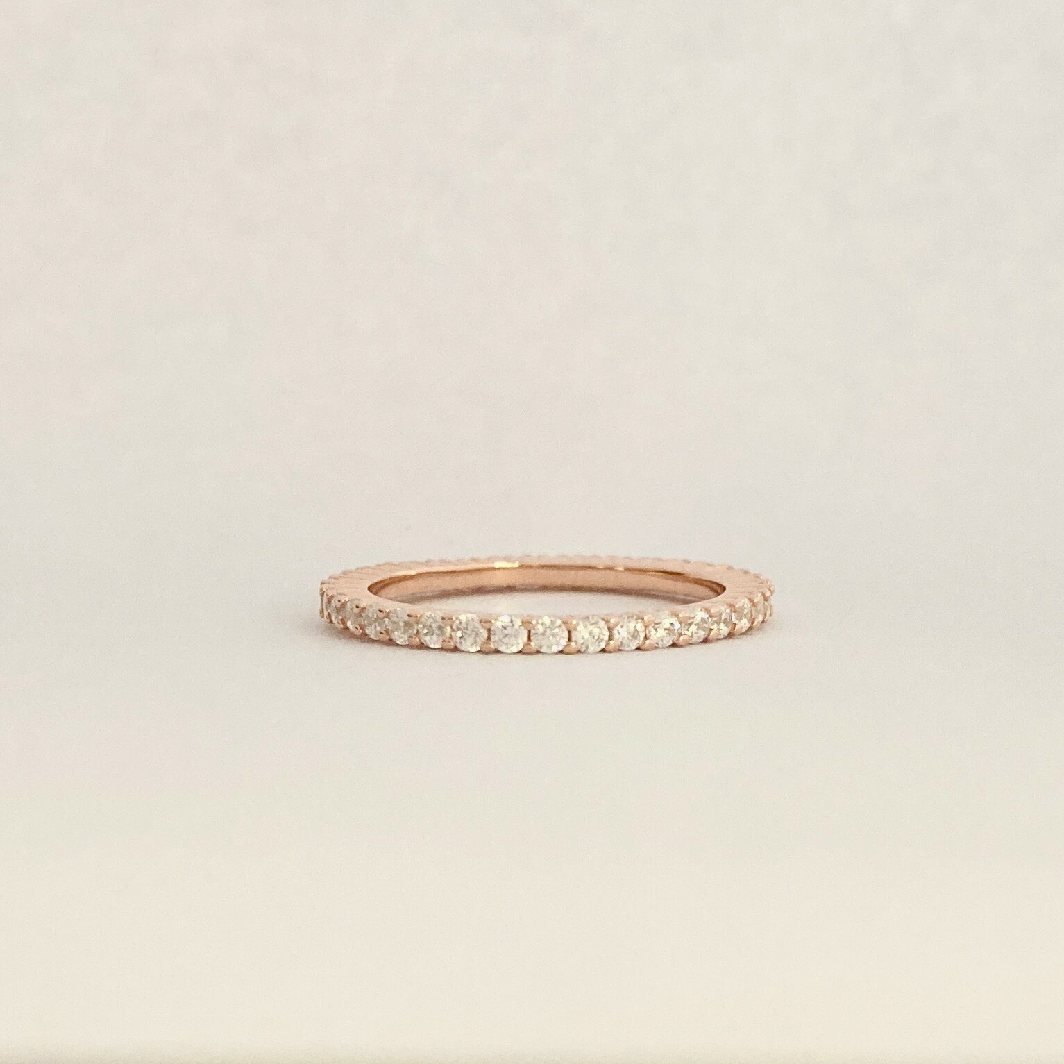 以浪漫之名 純銀戒指