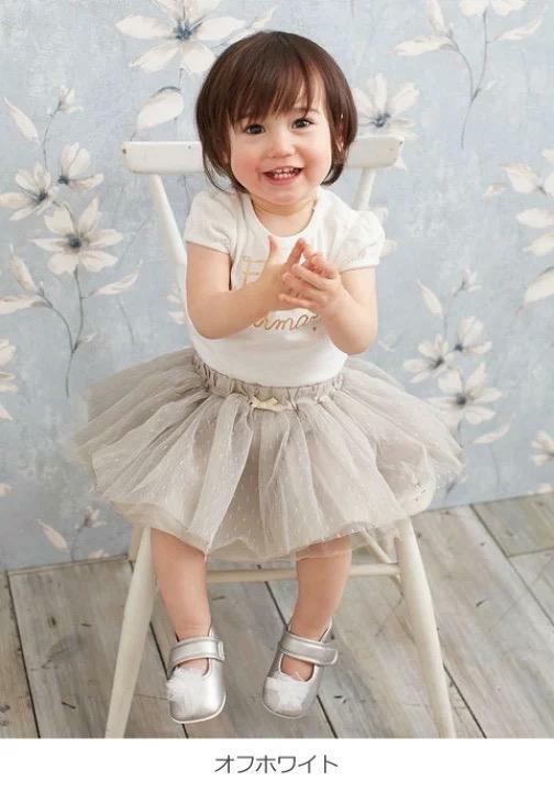 (現貨) 🇯🇵100%日本直送Bodysuit+紗裙仔set