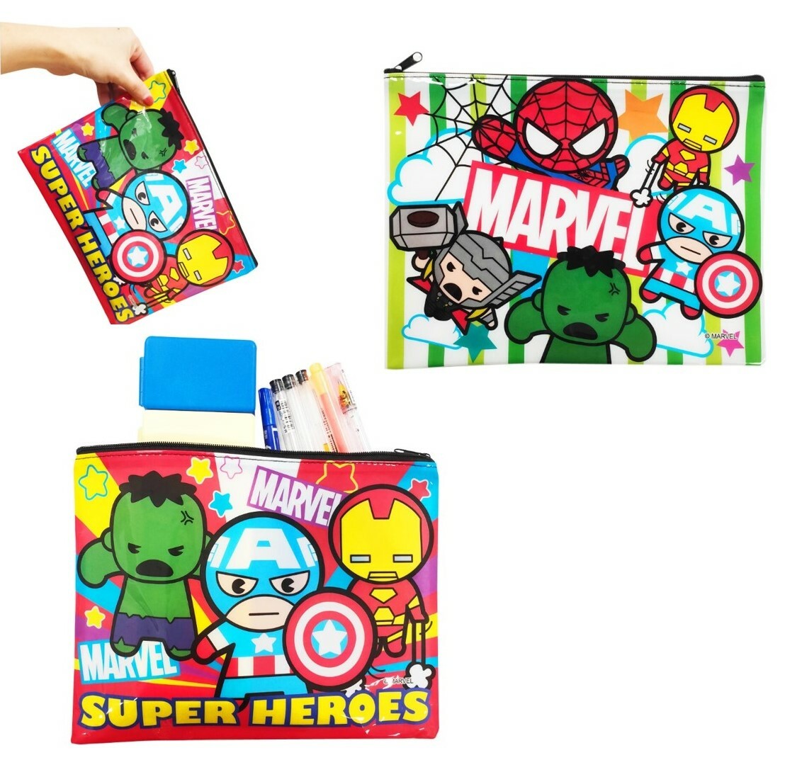 MARVEL - 文件袋套裝(日本直送)