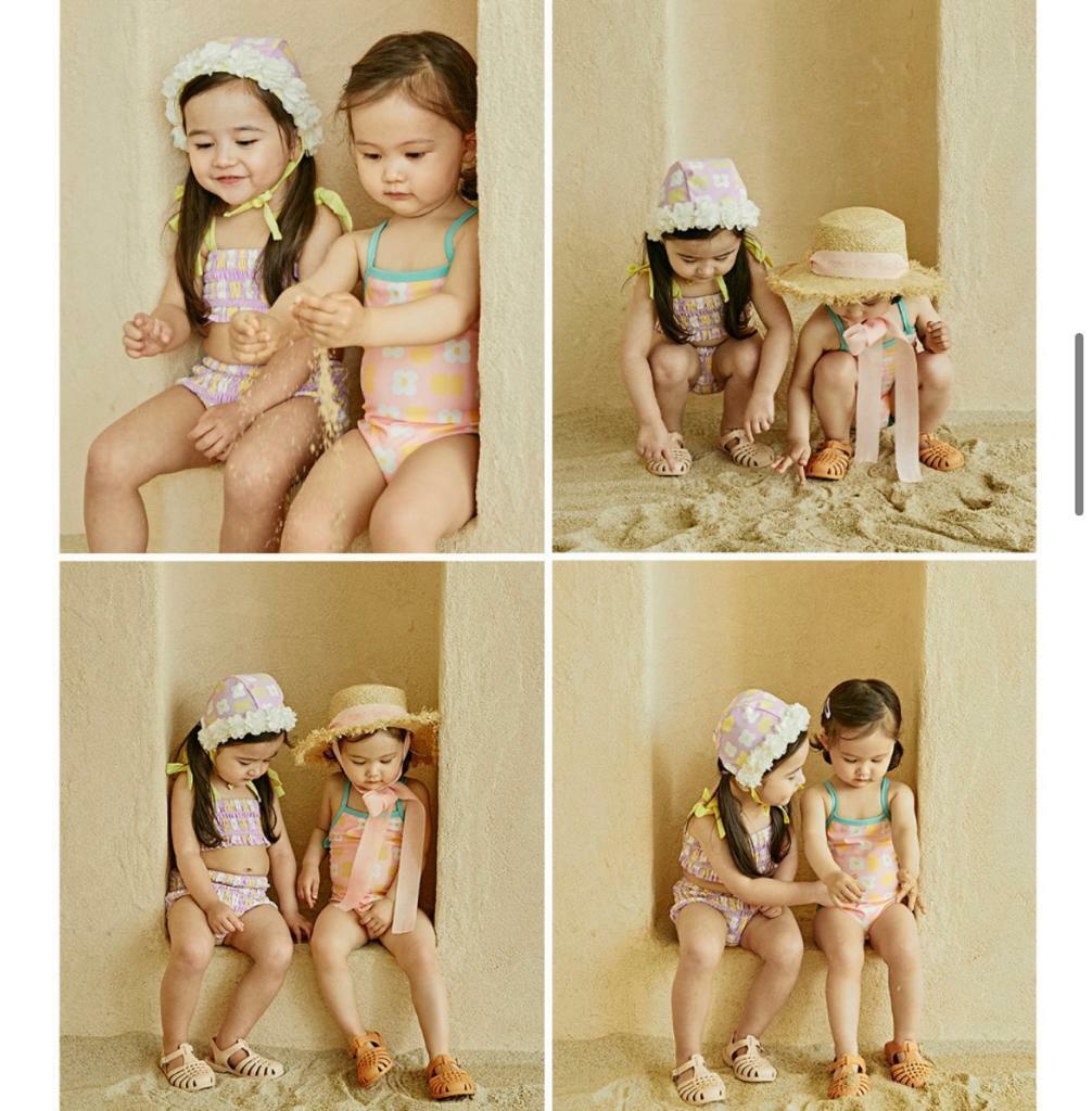 (現貨)DTD 泳衣 (連泳帽)