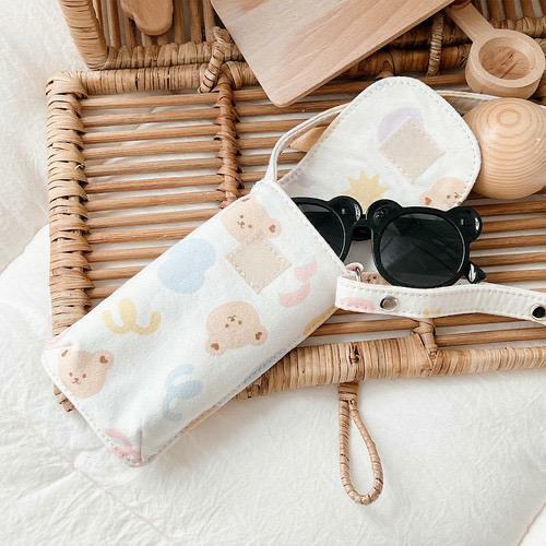 (現貨) DTD 太陽眼鏡袋