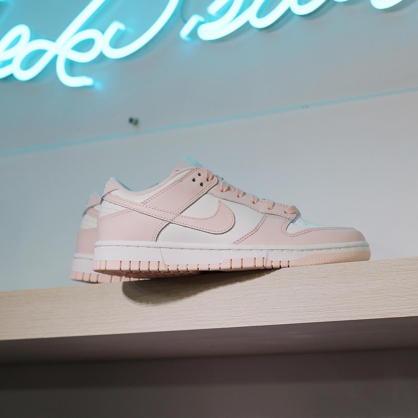 Nike Dunk Low Orange Pearl DD1503-102