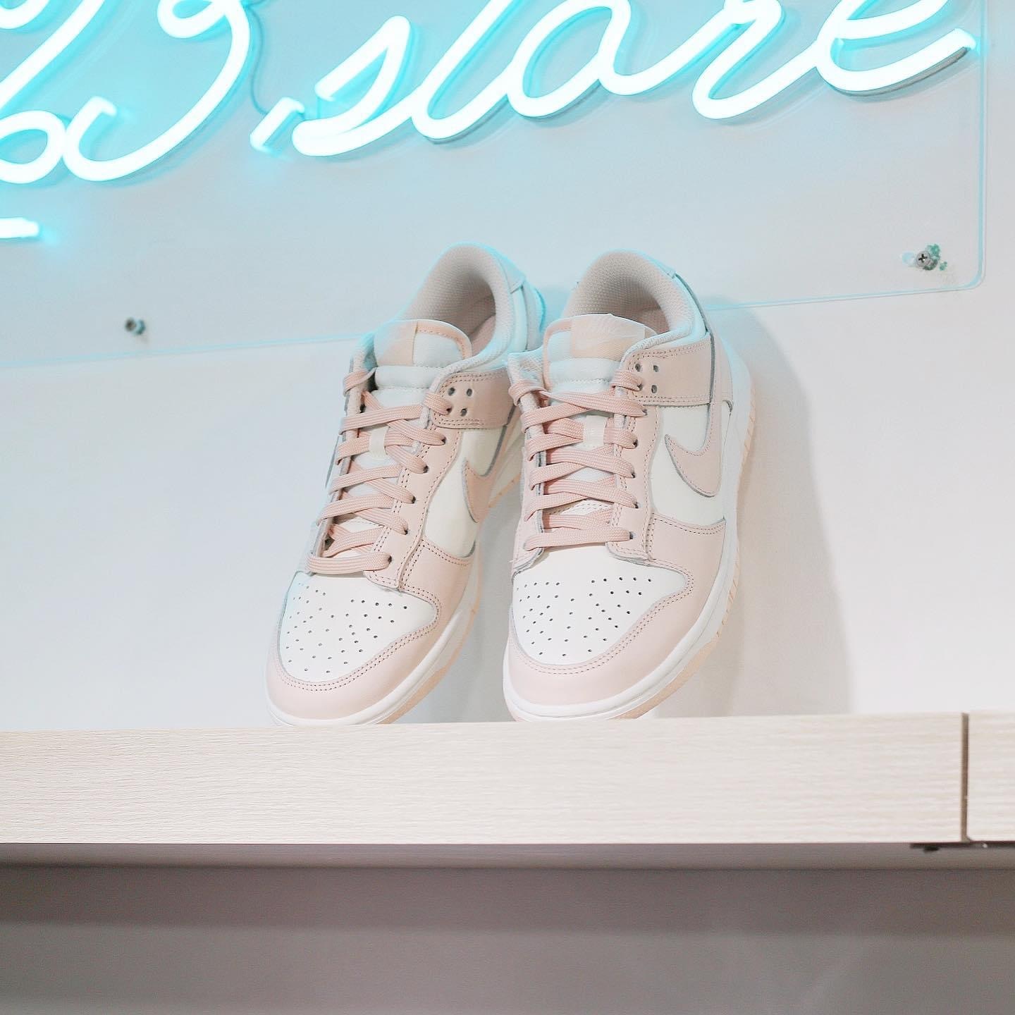 Nike Dunk Low Orange Pearl DD1503-102