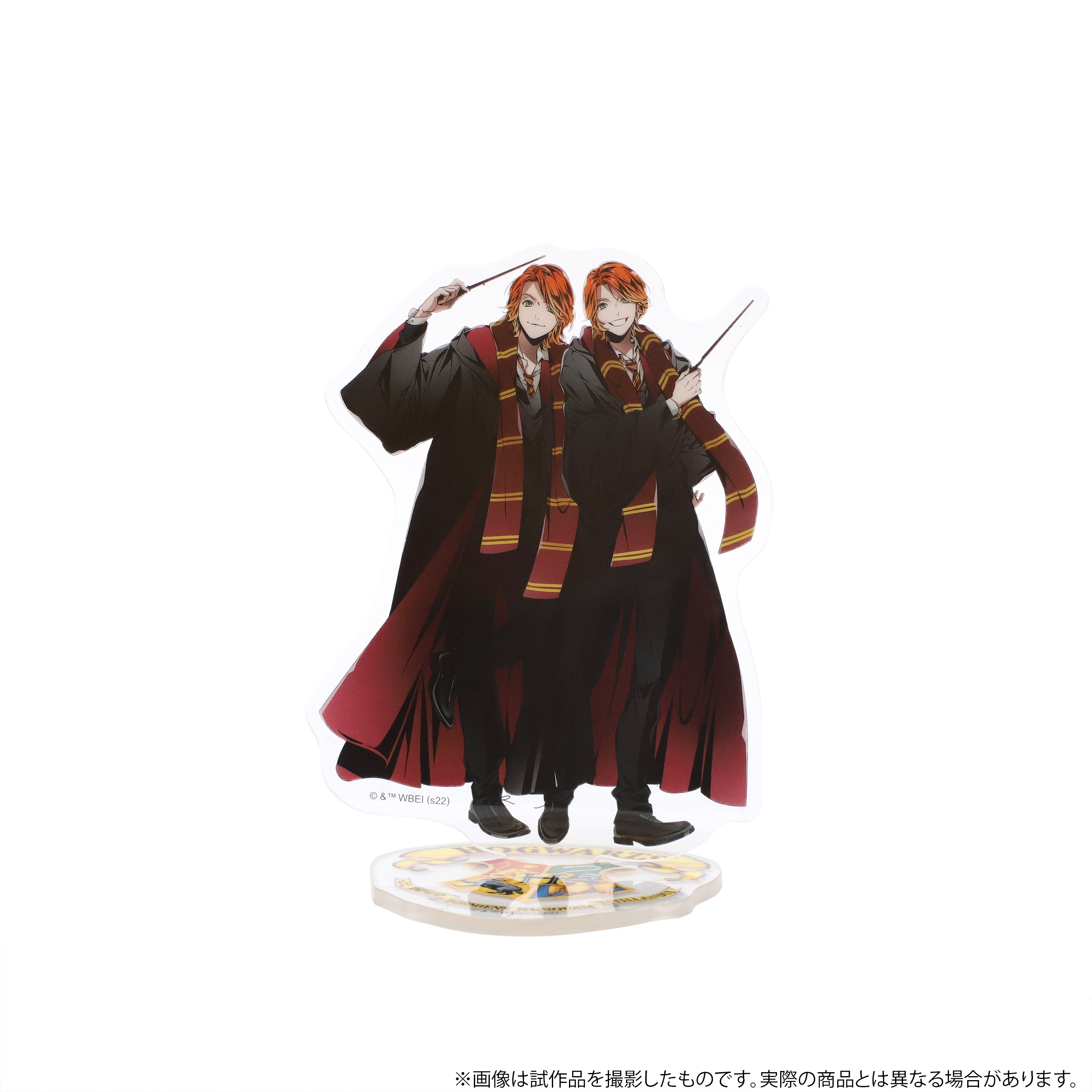 「ACG.GO」「預購」Harry Potter 亞克力立牌Collection