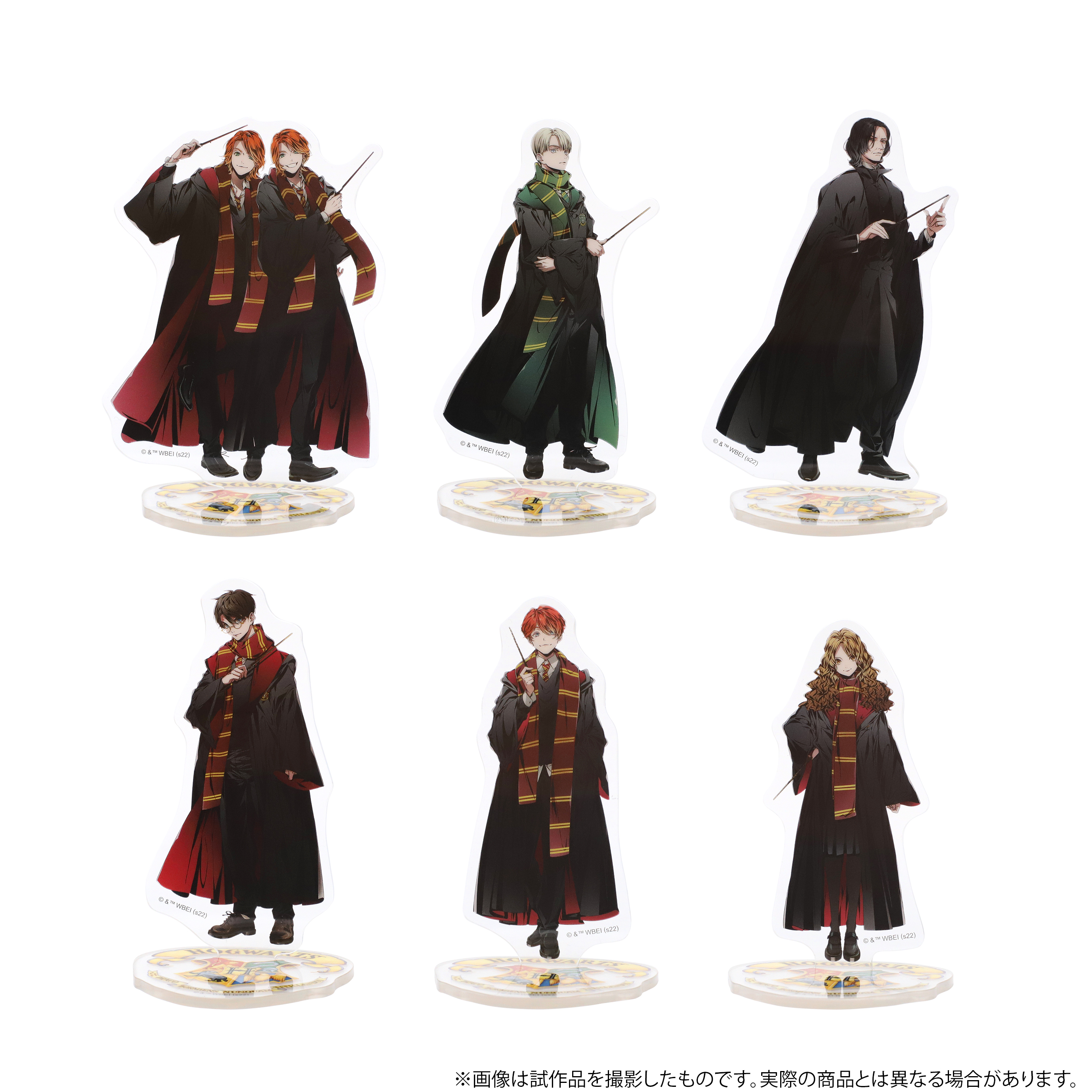 「ACG.GO」「預購」Harry Potter 亞克力立牌Collection