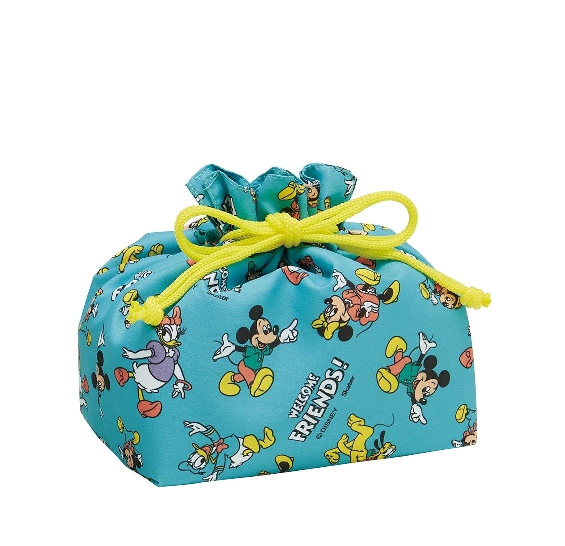迪士尼米奇 - 午餐餐袋(日本直送)