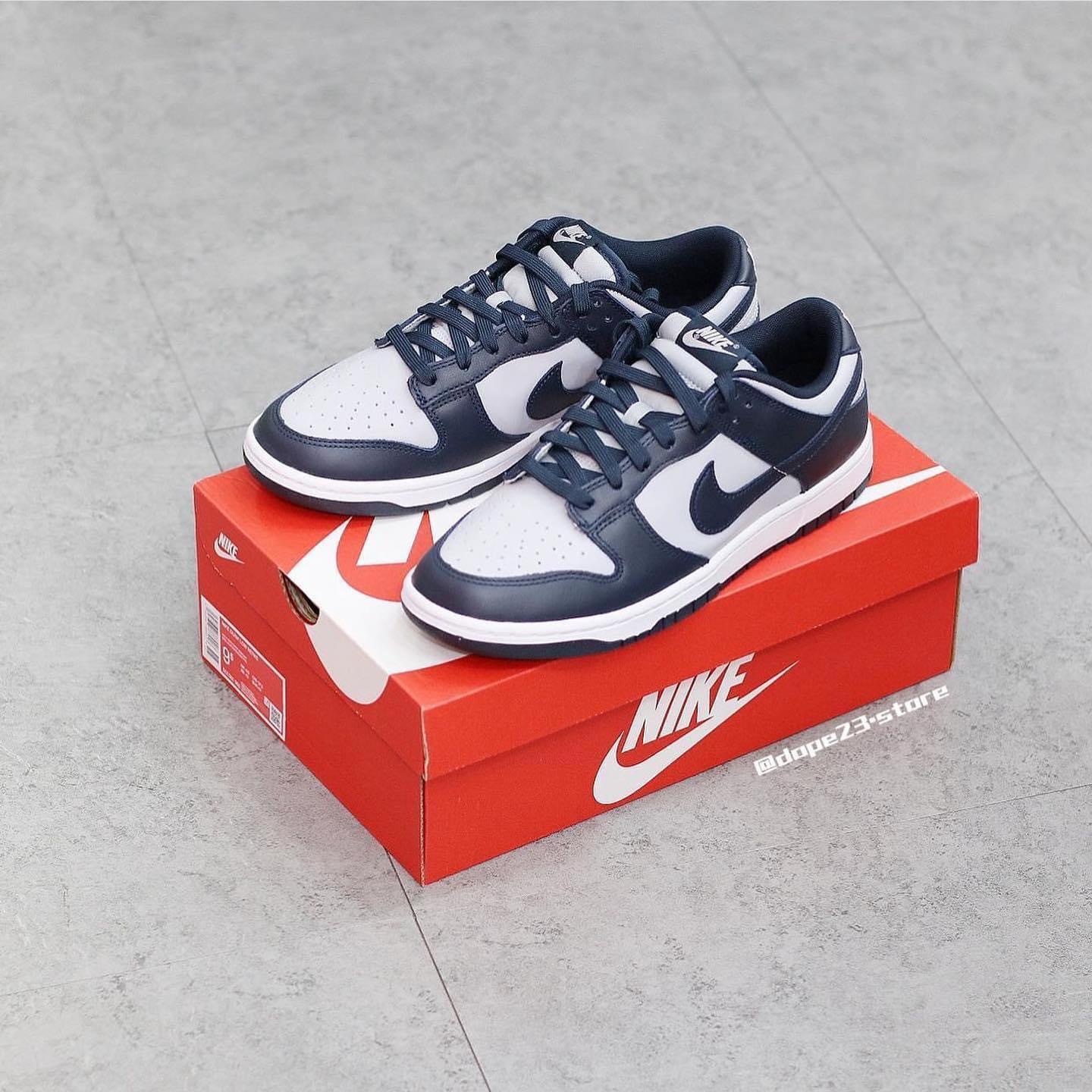 Nike Dunk Low Georgetown  DD1391-003