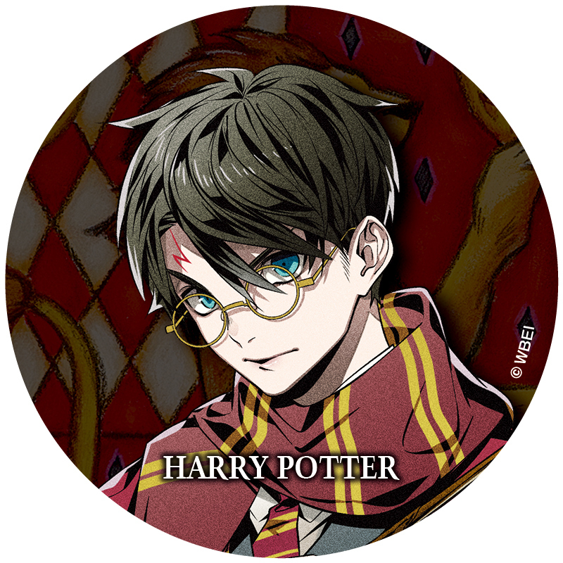 「ACG.GO」「預購」Harry Potter 襟章Collection (2023年8月版)