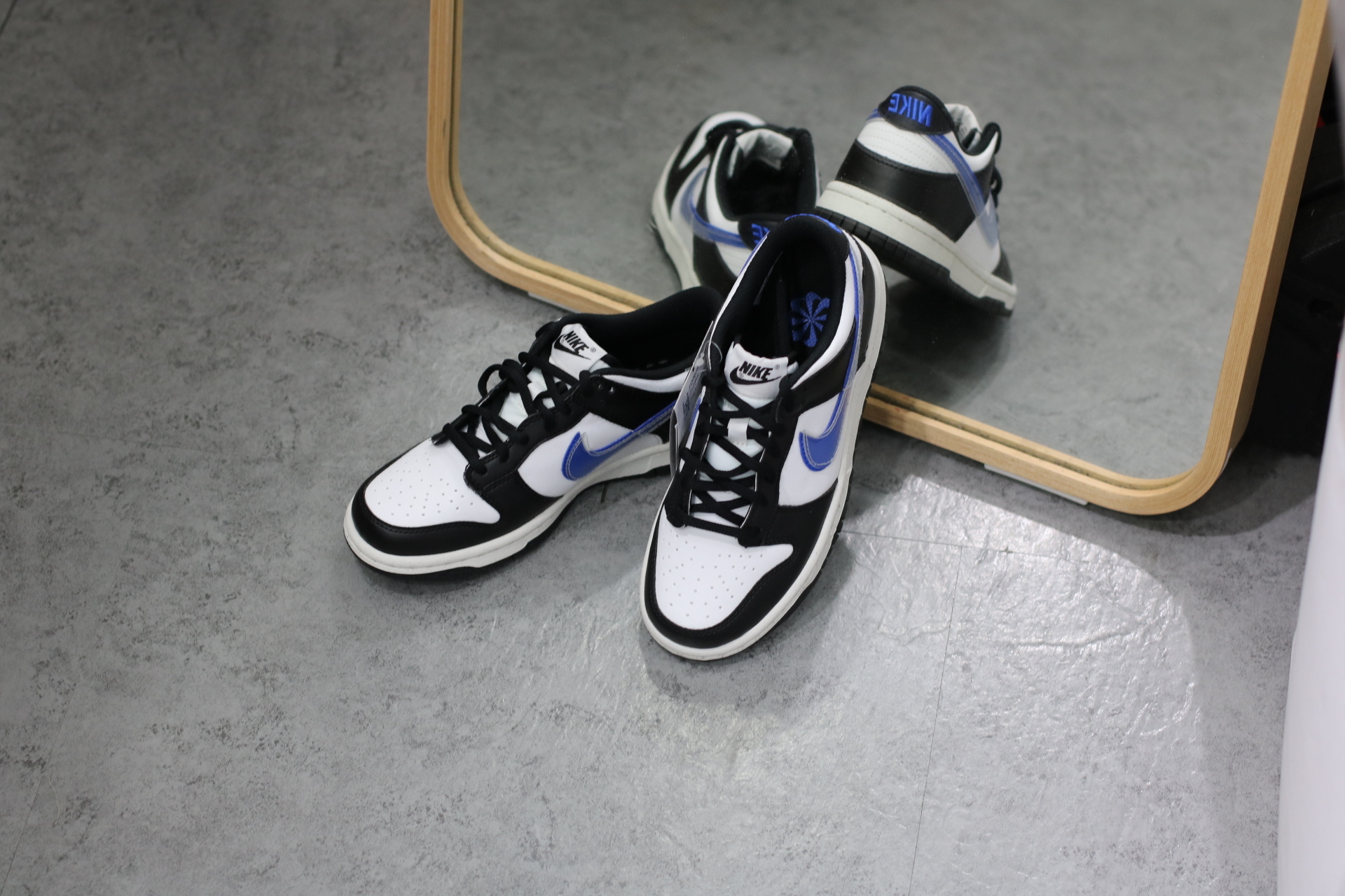 Nike Dunk Low Next Nature TPU Swoosh (GS)