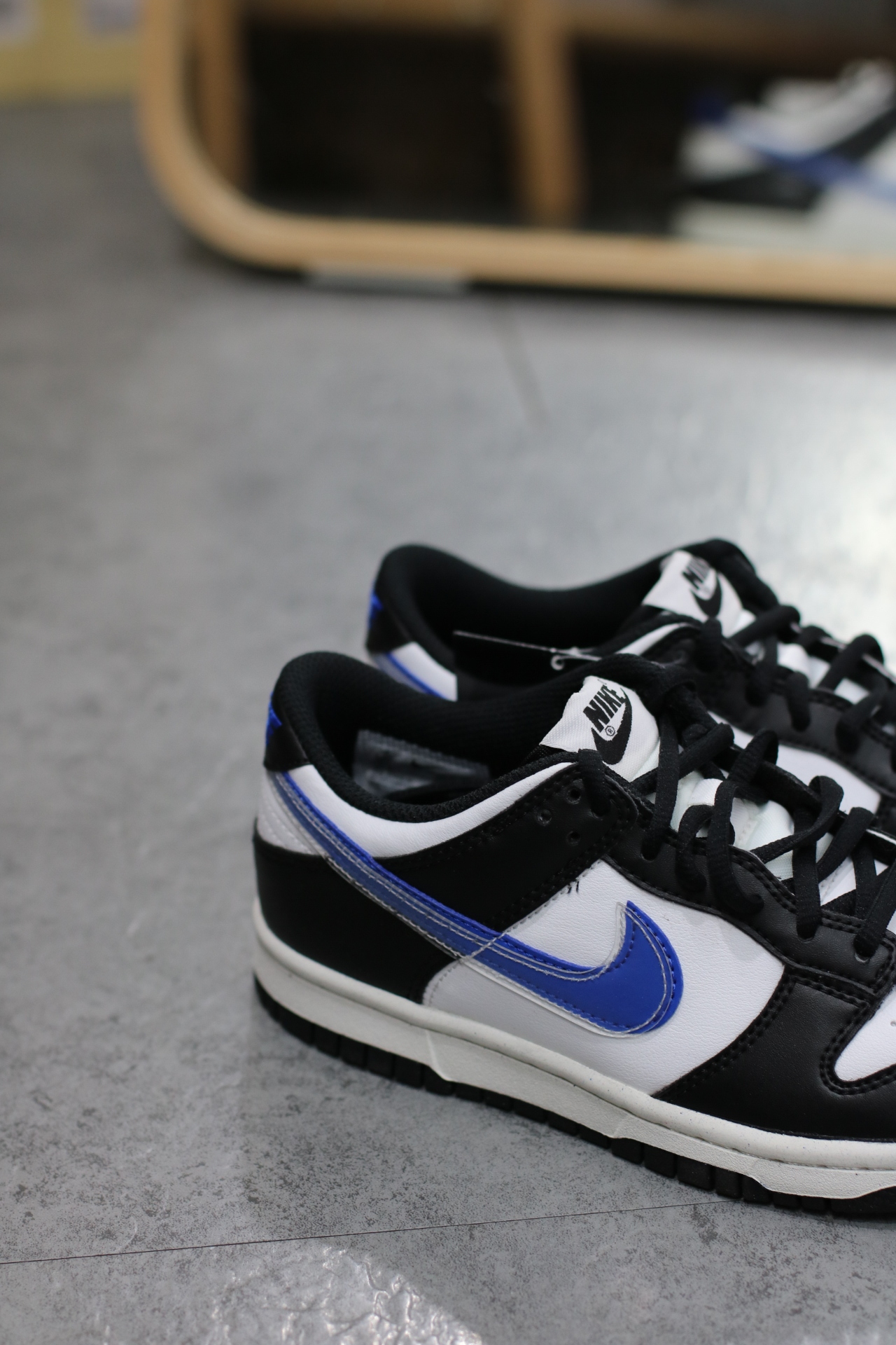 Nike Dunk Low Next Nature TPU Swoosh (GS)