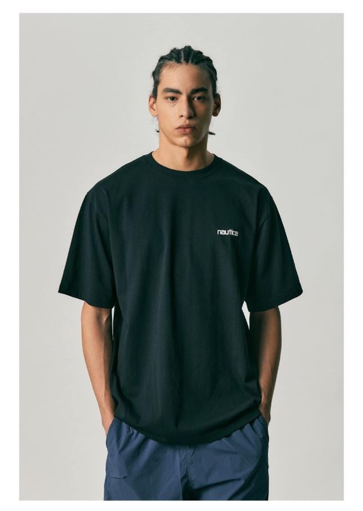 Nautica 涼感材質短袖 Tee Korea