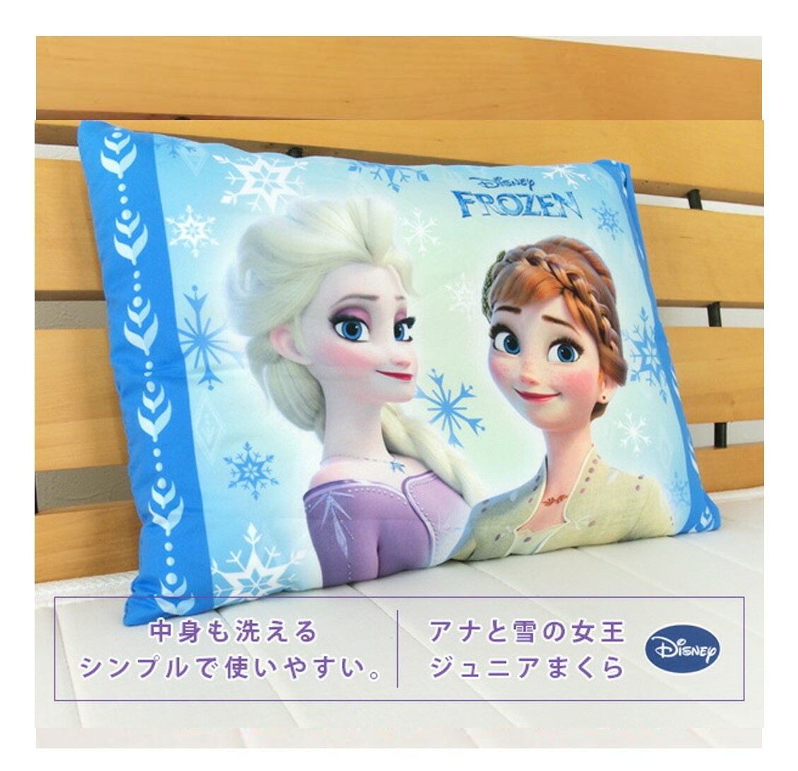 DISNEY FROZEN - pillow cover