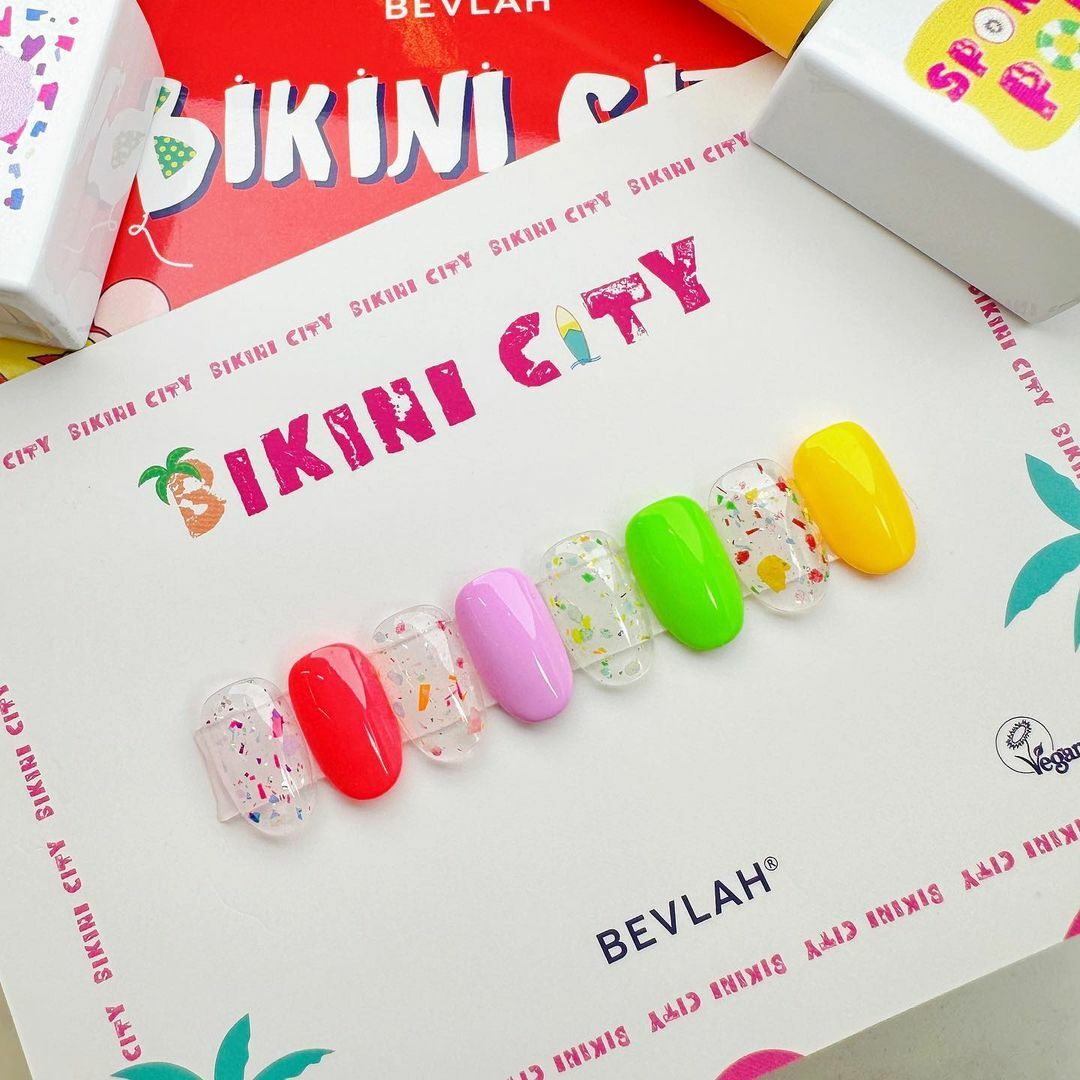 BEVLAH C.91 SPONGE POP