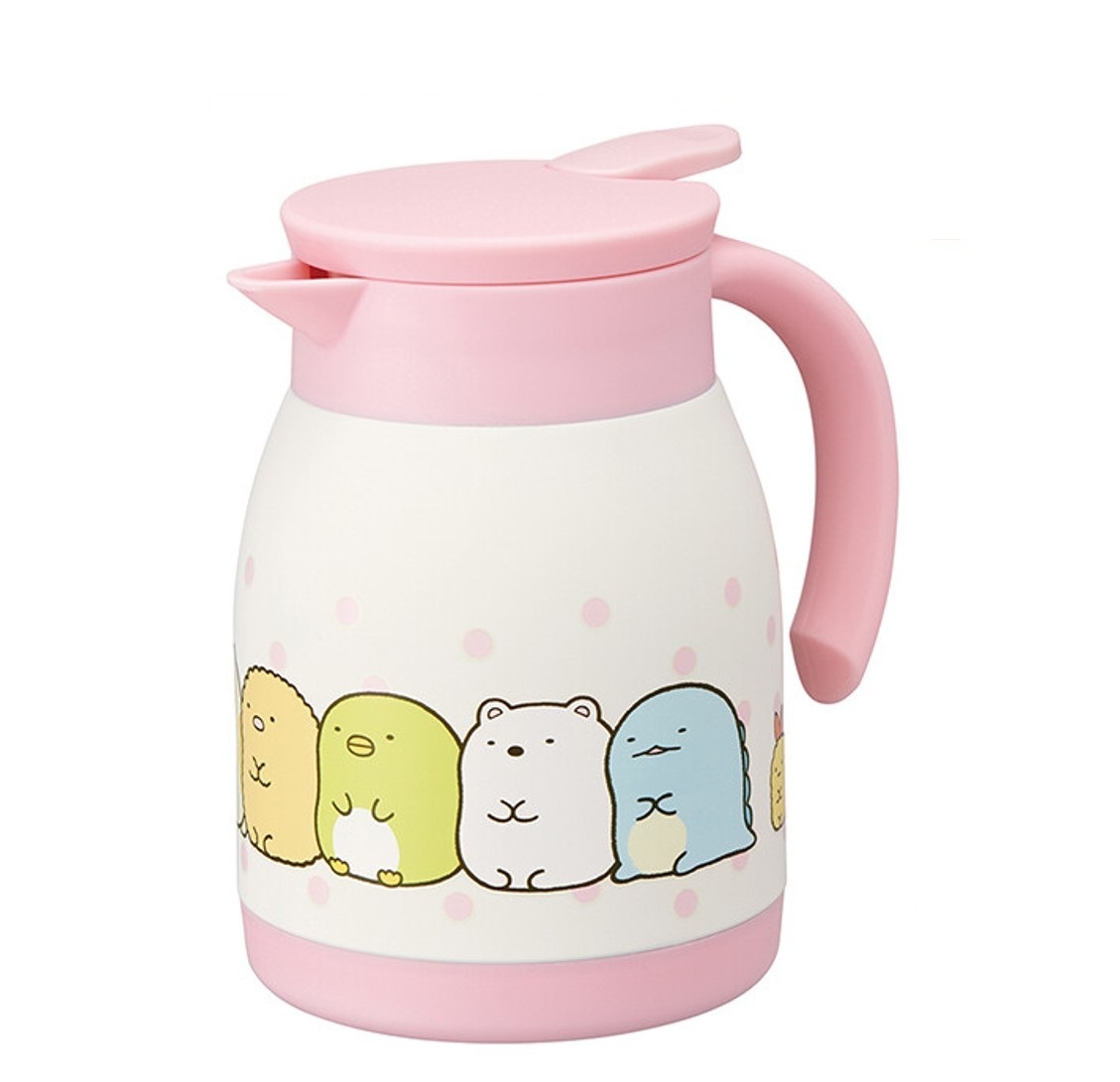 角落生物不銹鋼真空壺(日本直送)