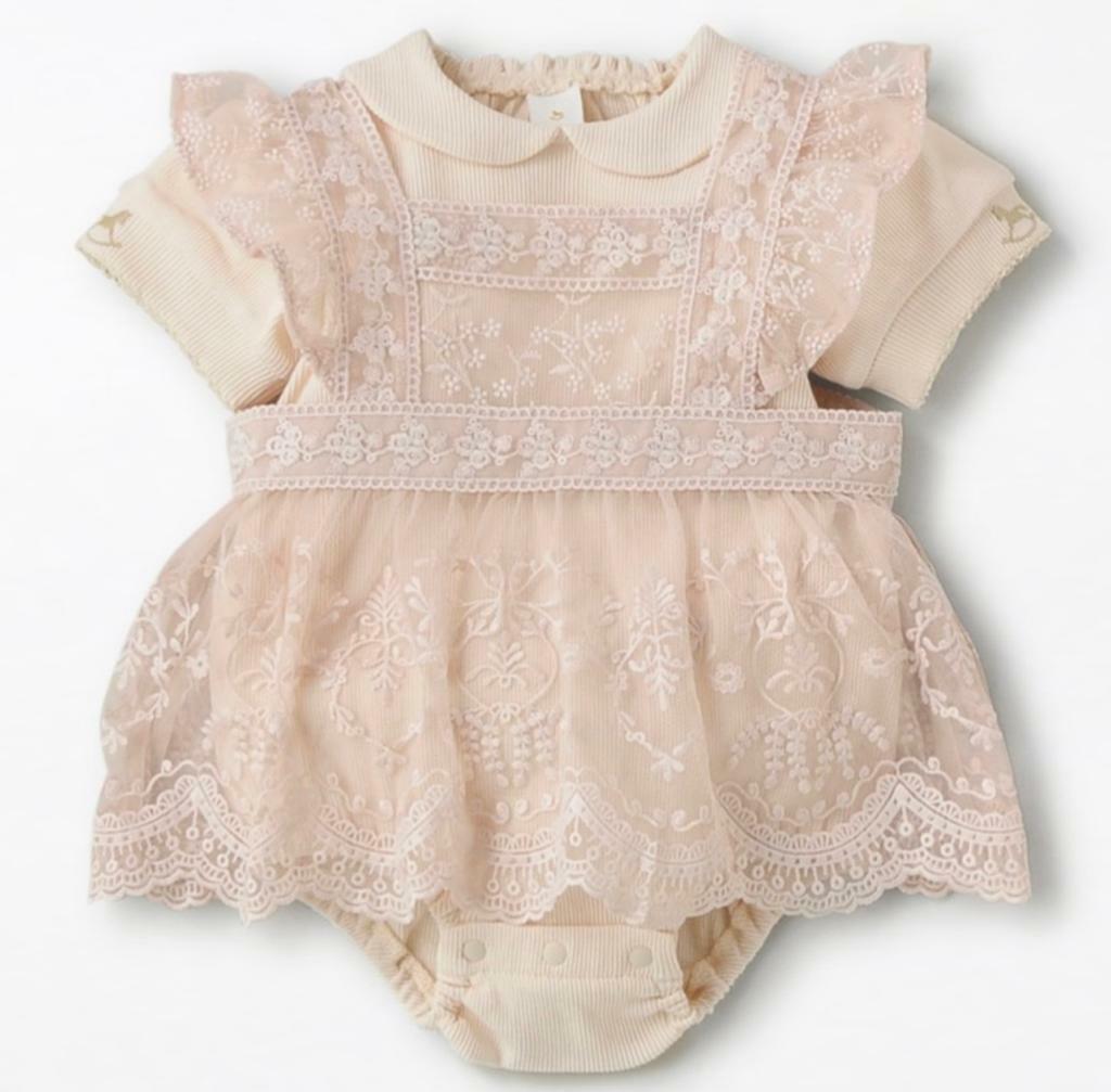 (現貨)🇯🇵日本直送 2件套 Lace Bodysuit set