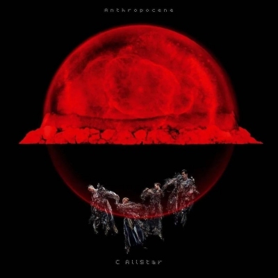 C AllStar - 人類世 LP