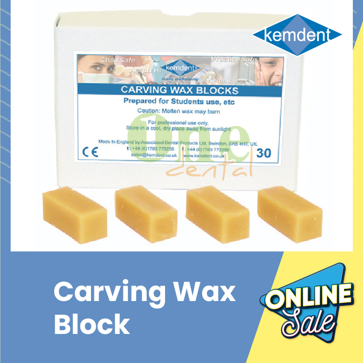 Carving Wax Block