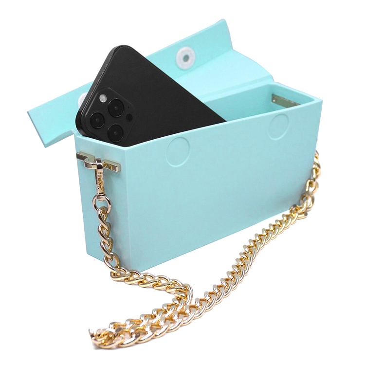 Candies ENFILL 方型包(藍)