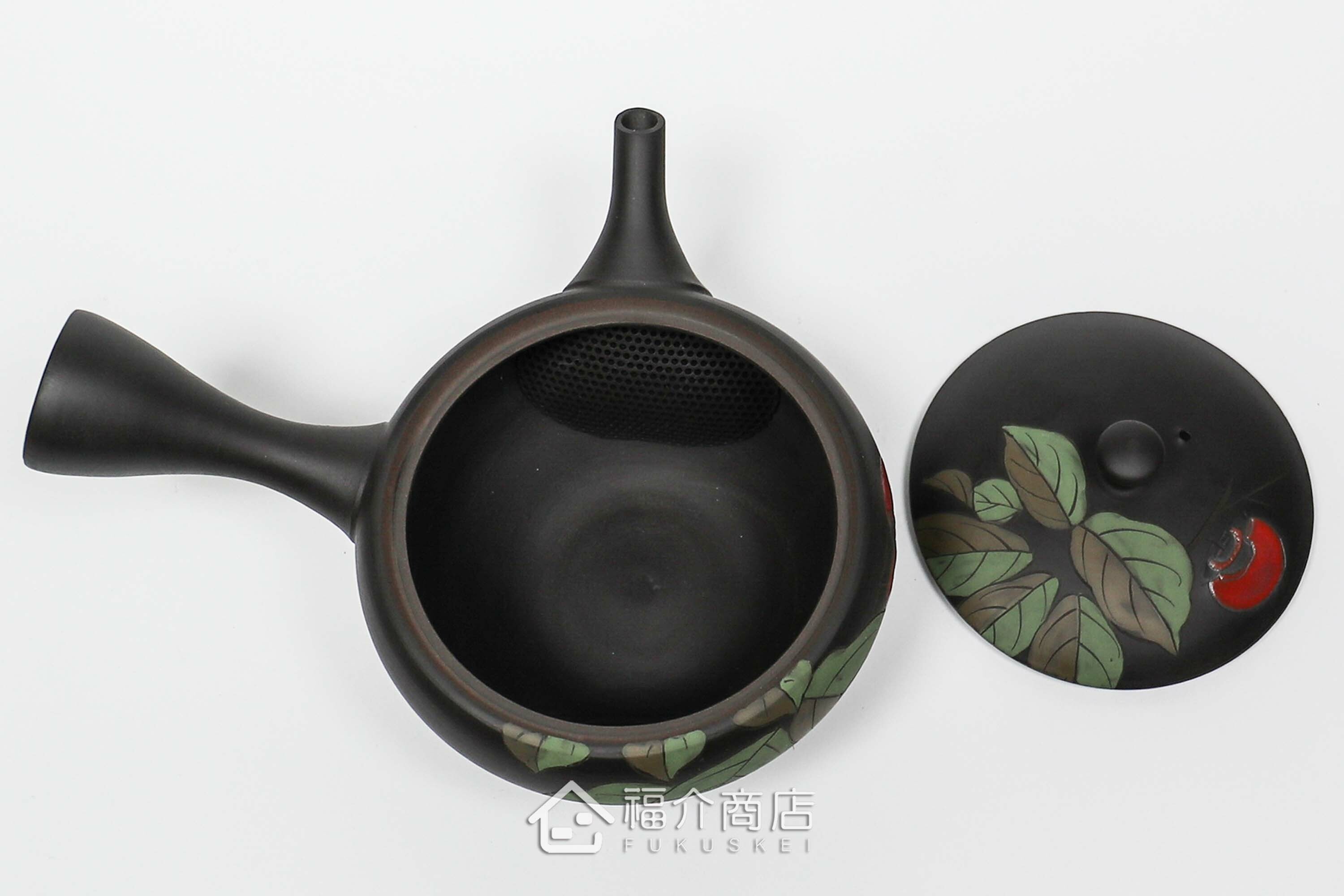 陶瓷製泡茶用的迷你茶壺