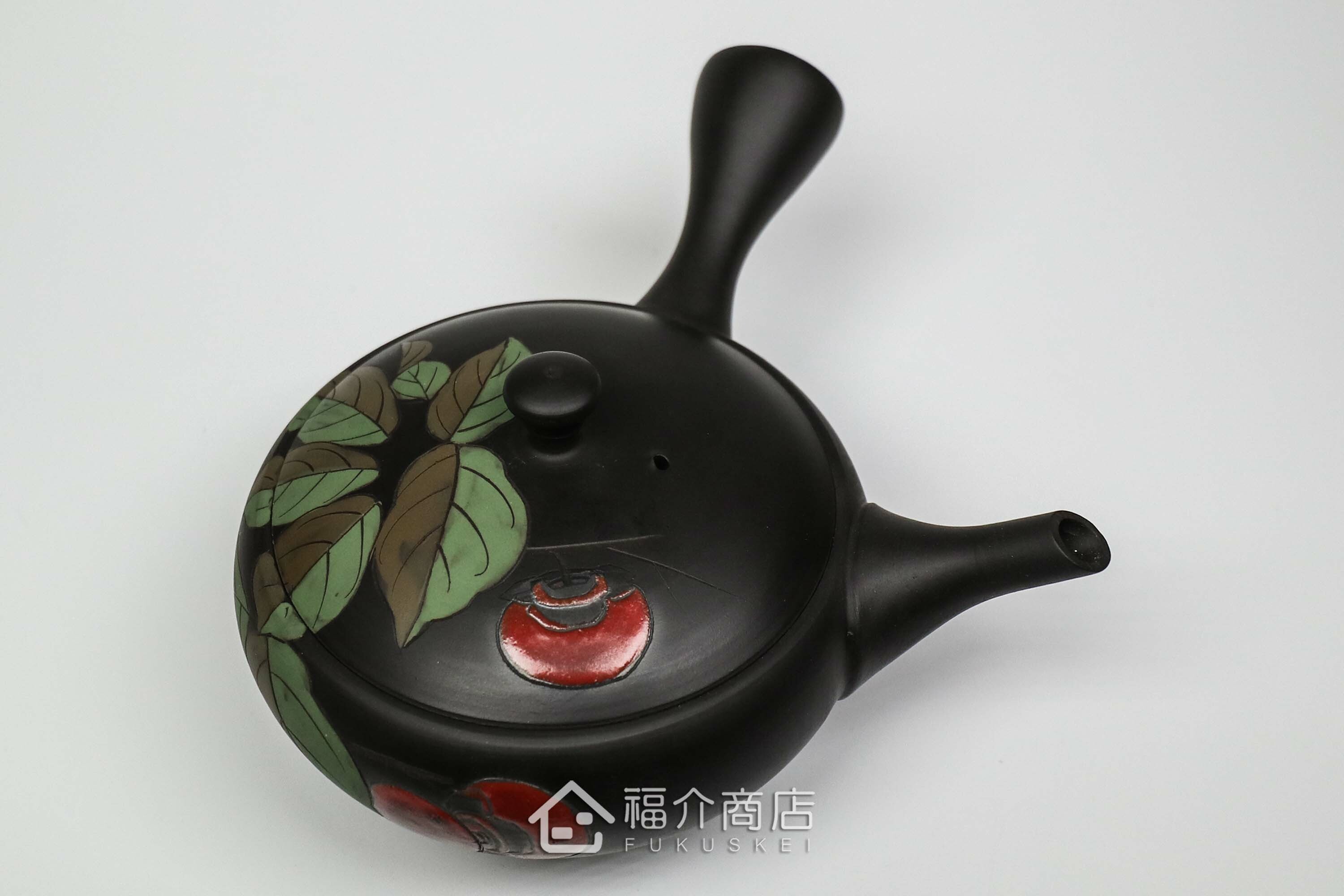 陶瓷製泡茶用的迷你茶壺