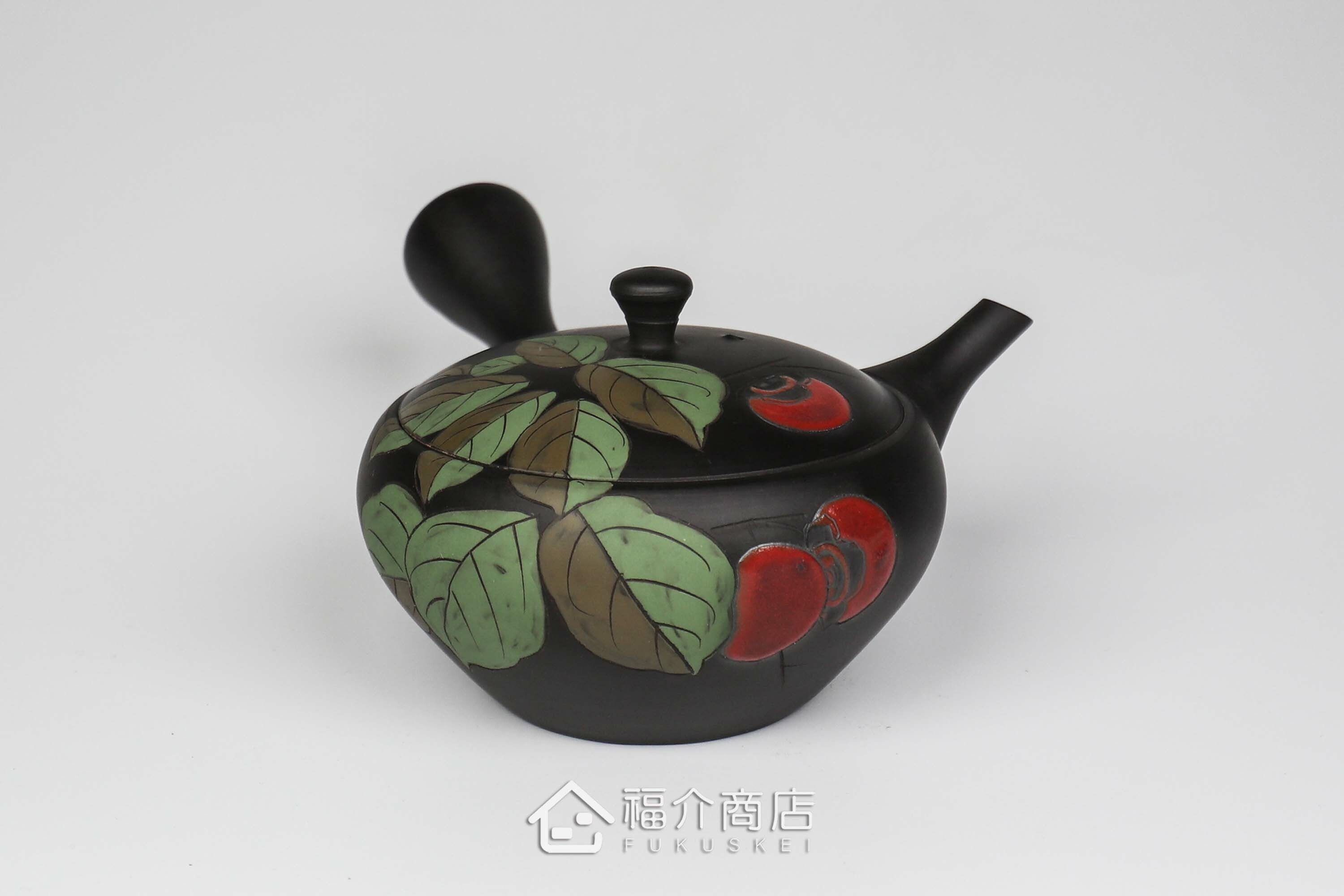 陶瓷製泡茶用的迷你茶壺