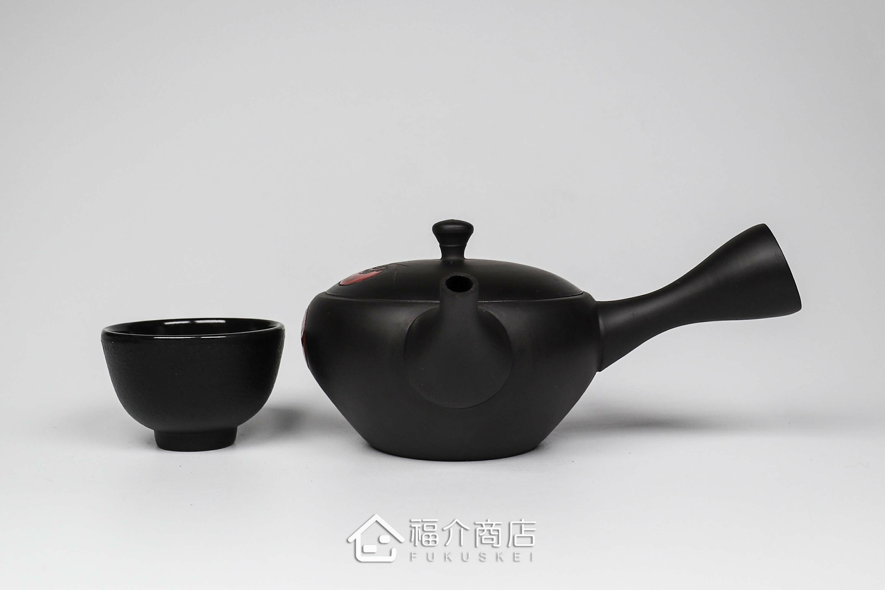 陶瓷製泡茶用的迷你茶壺