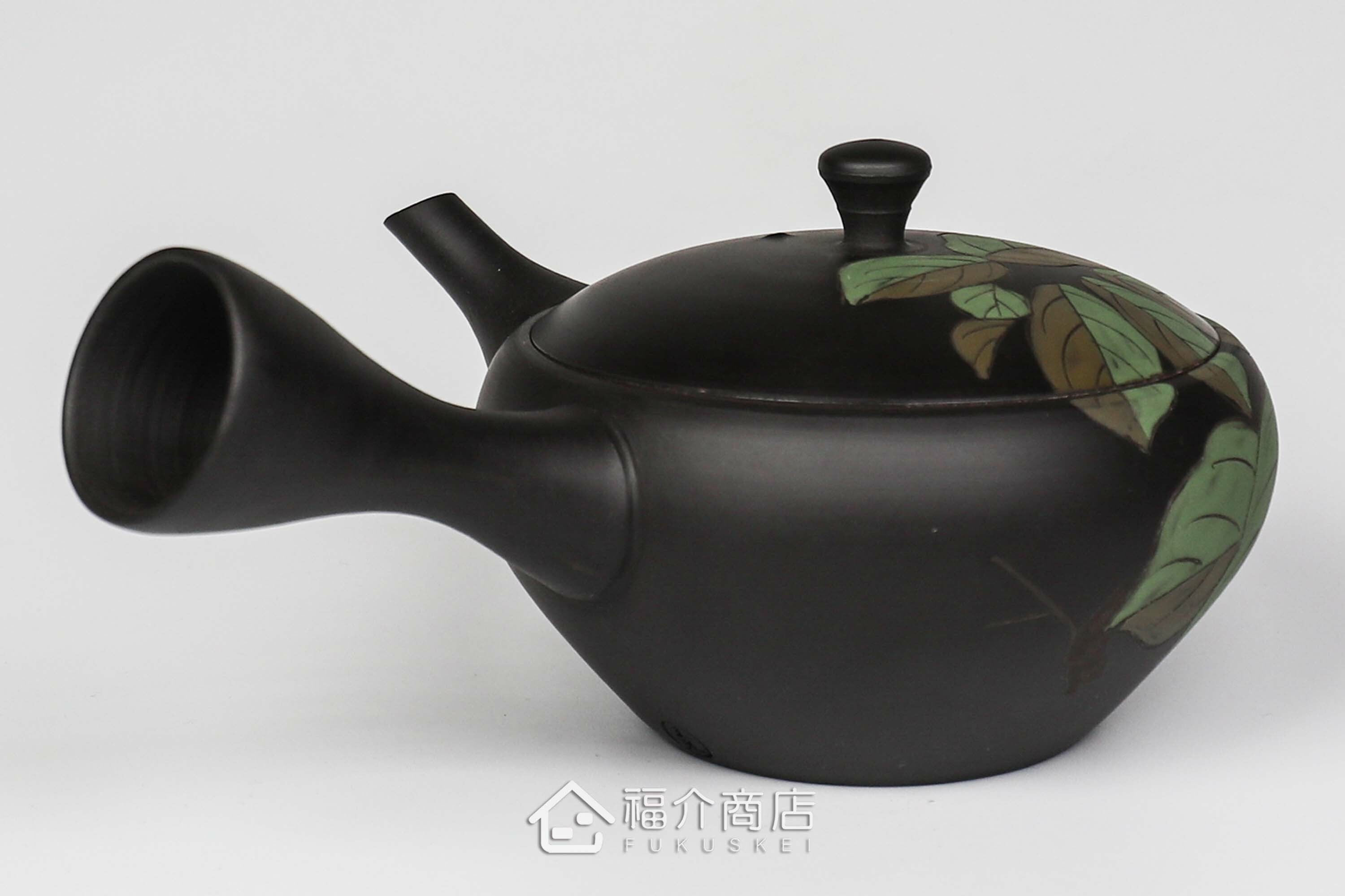 陶瓷製泡茶用的迷你茶壺