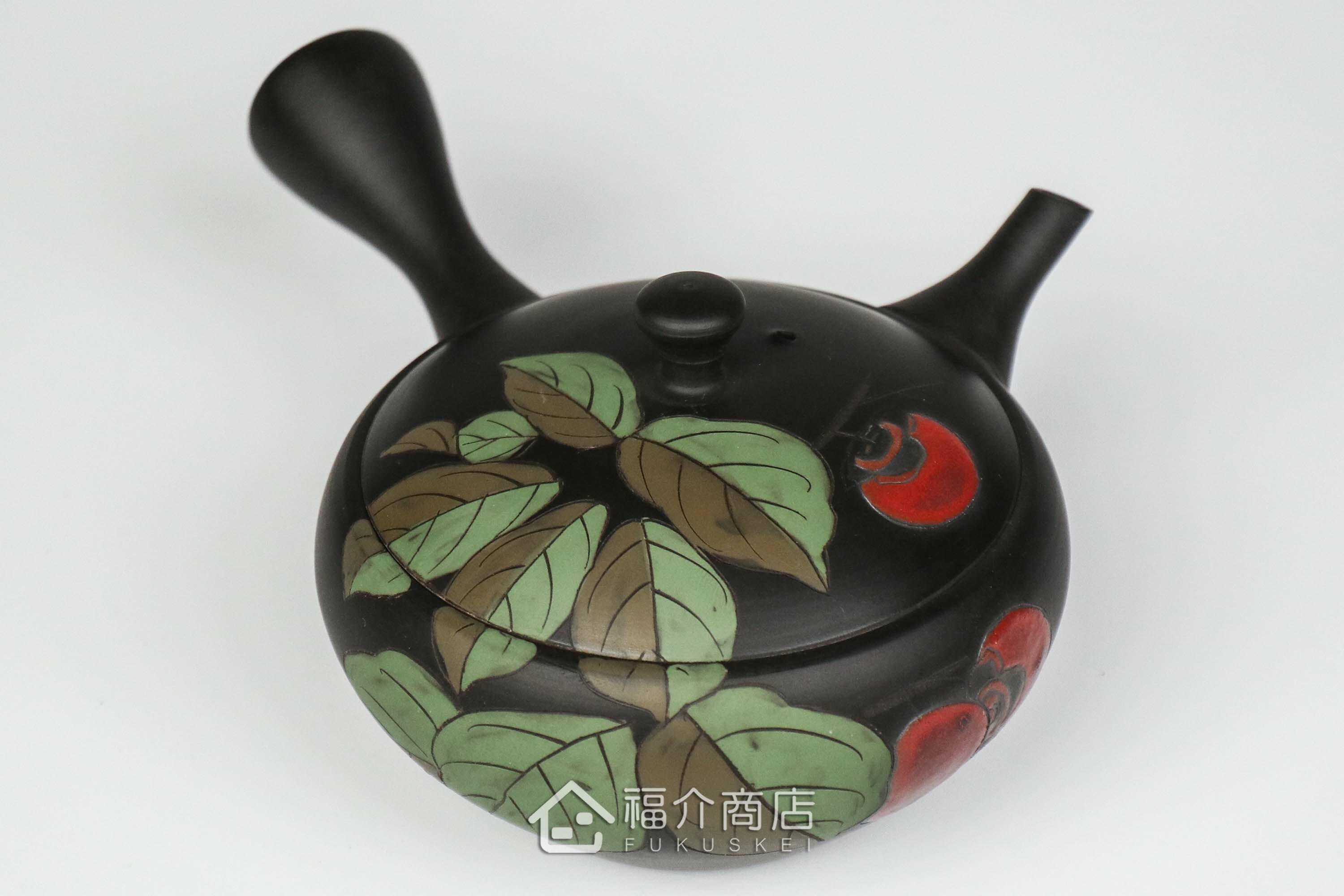 陶瓷製泡茶用的迷你茶壺