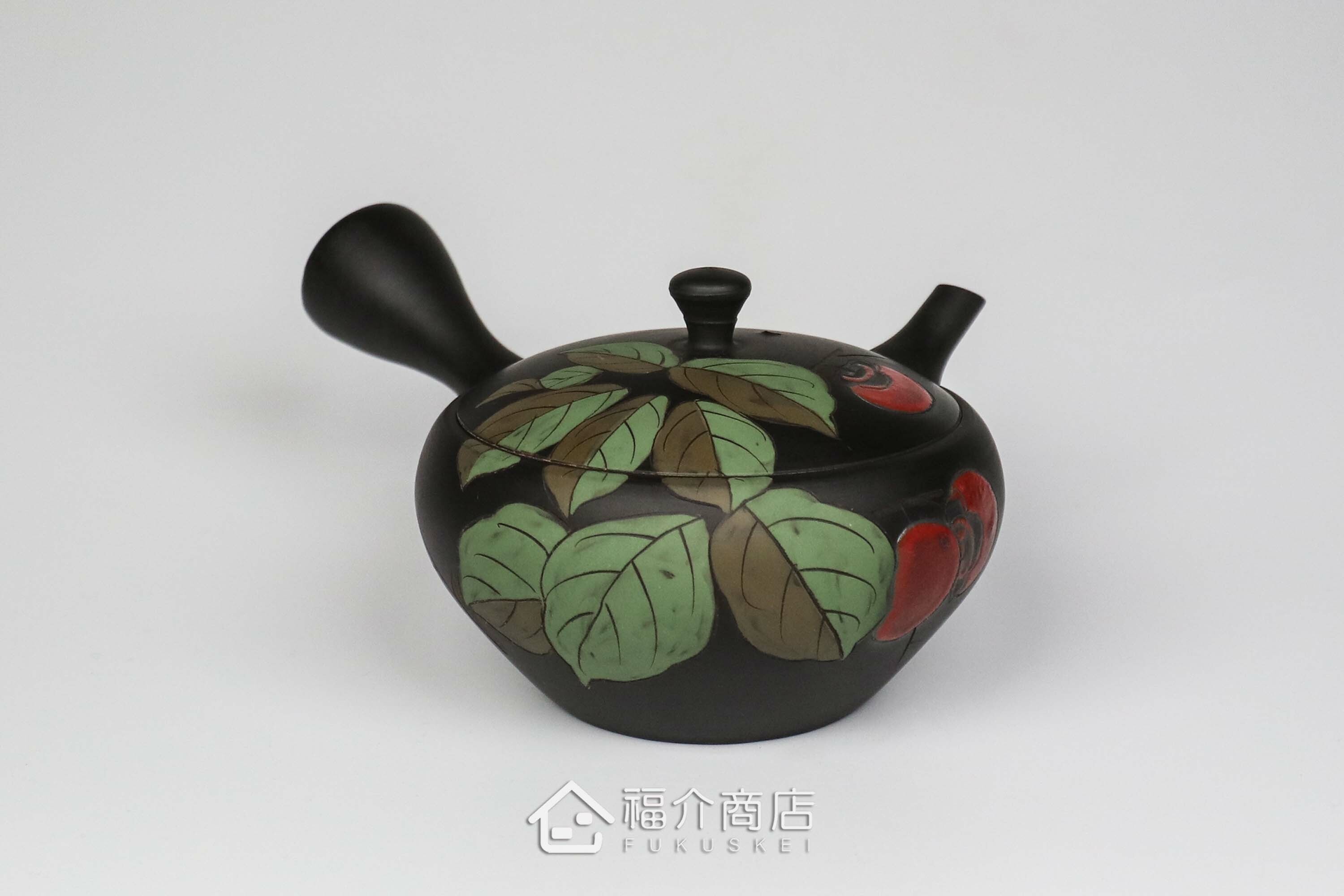 陶瓷製泡茶用的迷你茶壺