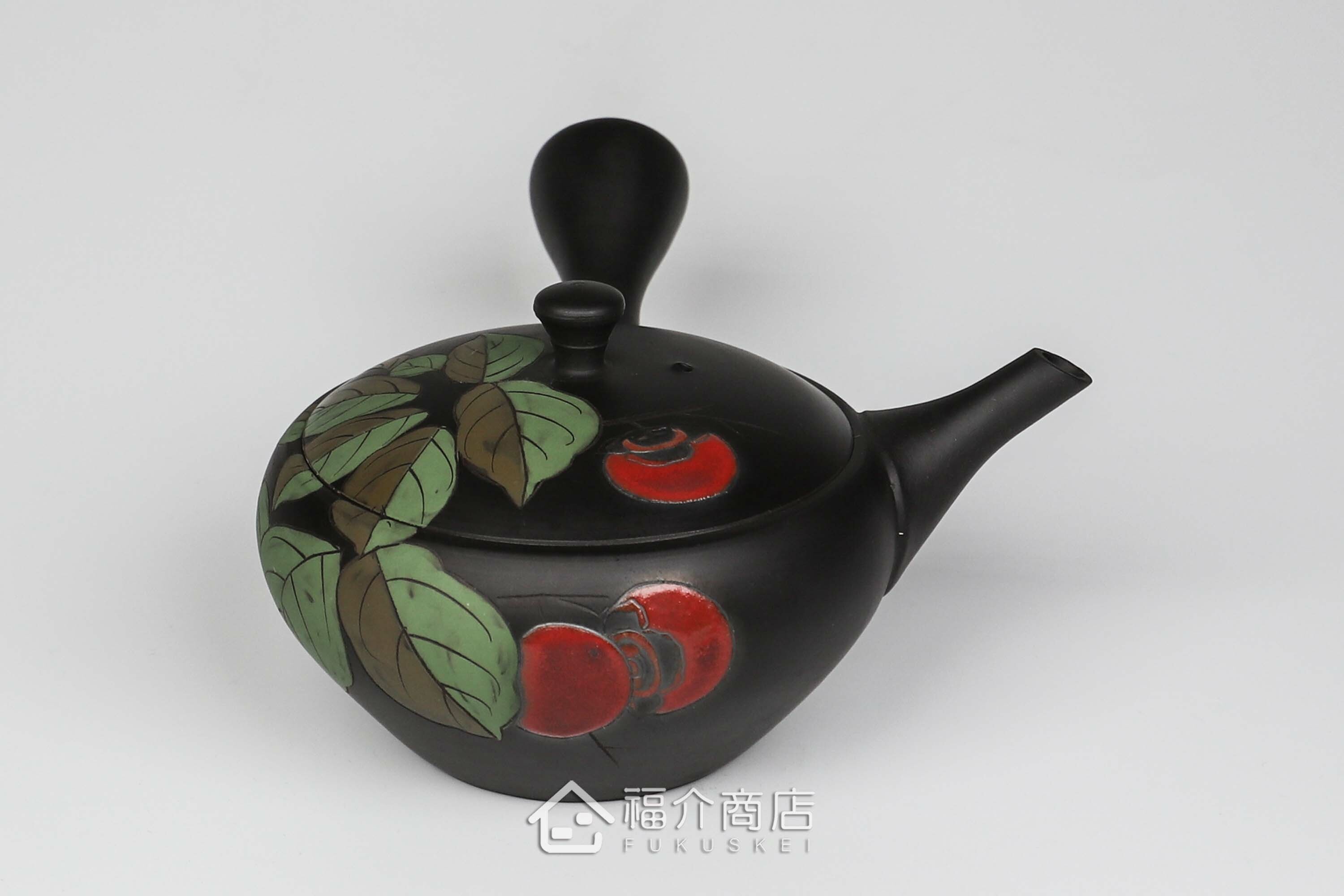 陶瓷製泡茶用的迷你茶壺