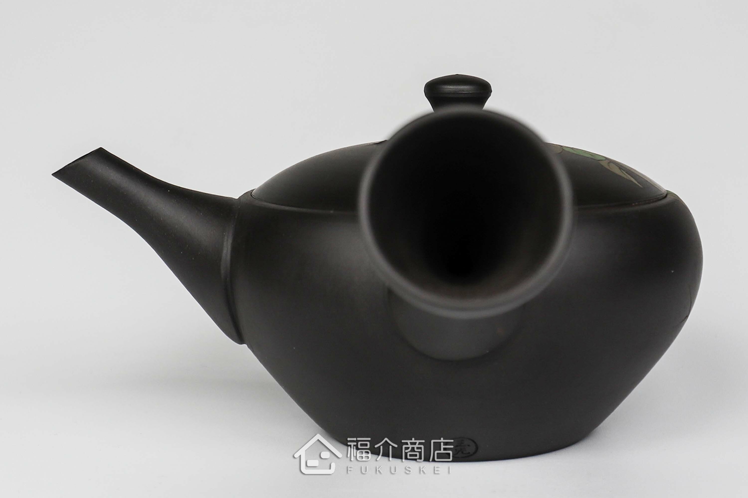 陶瓷製泡茶用的迷你茶壺