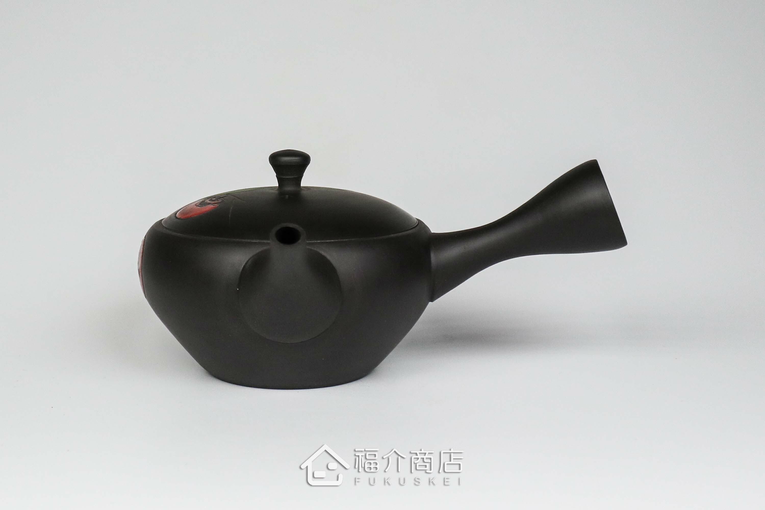 陶瓷製泡茶用的迷你茶壺