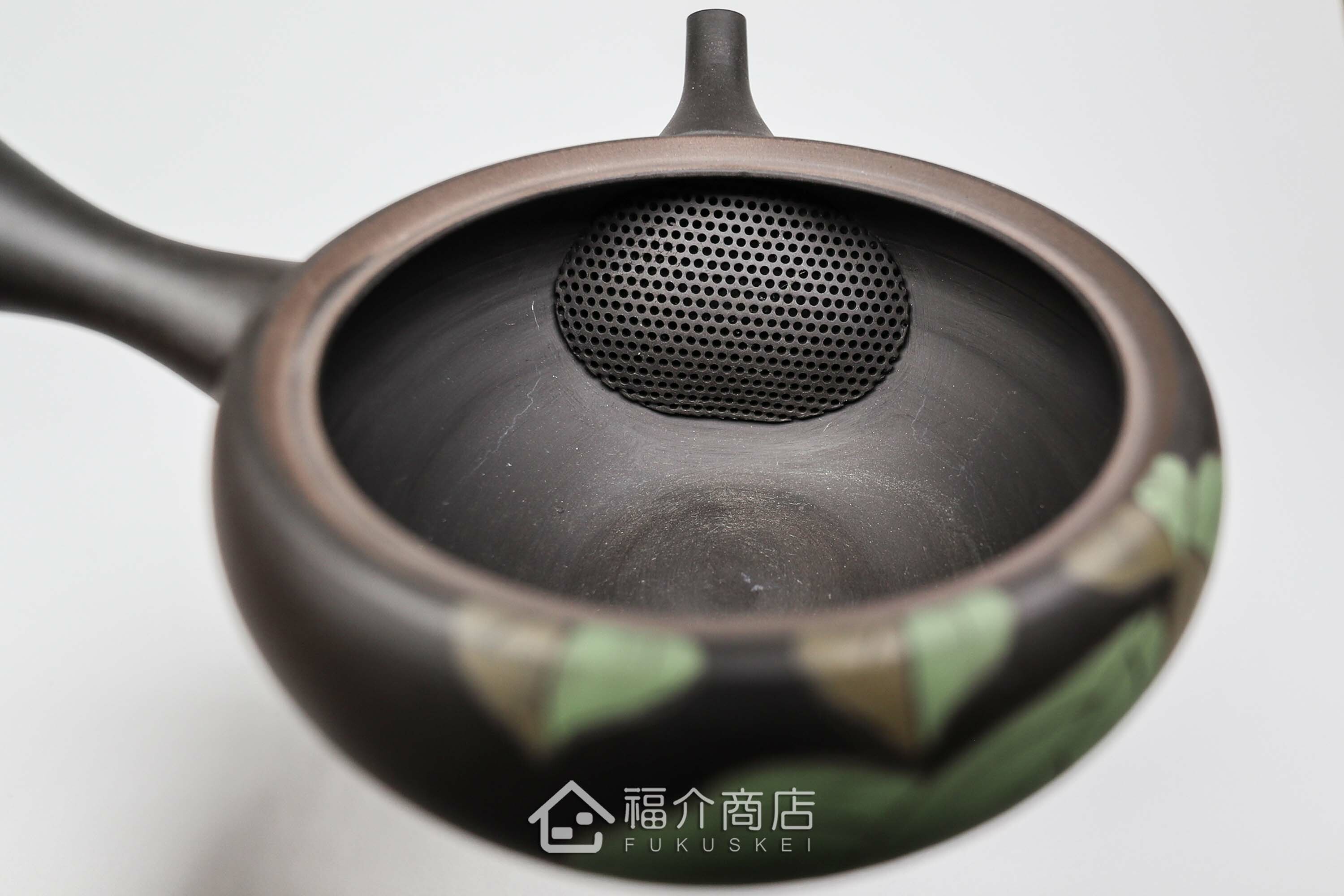 陶瓷製泡茶用的迷你茶壺